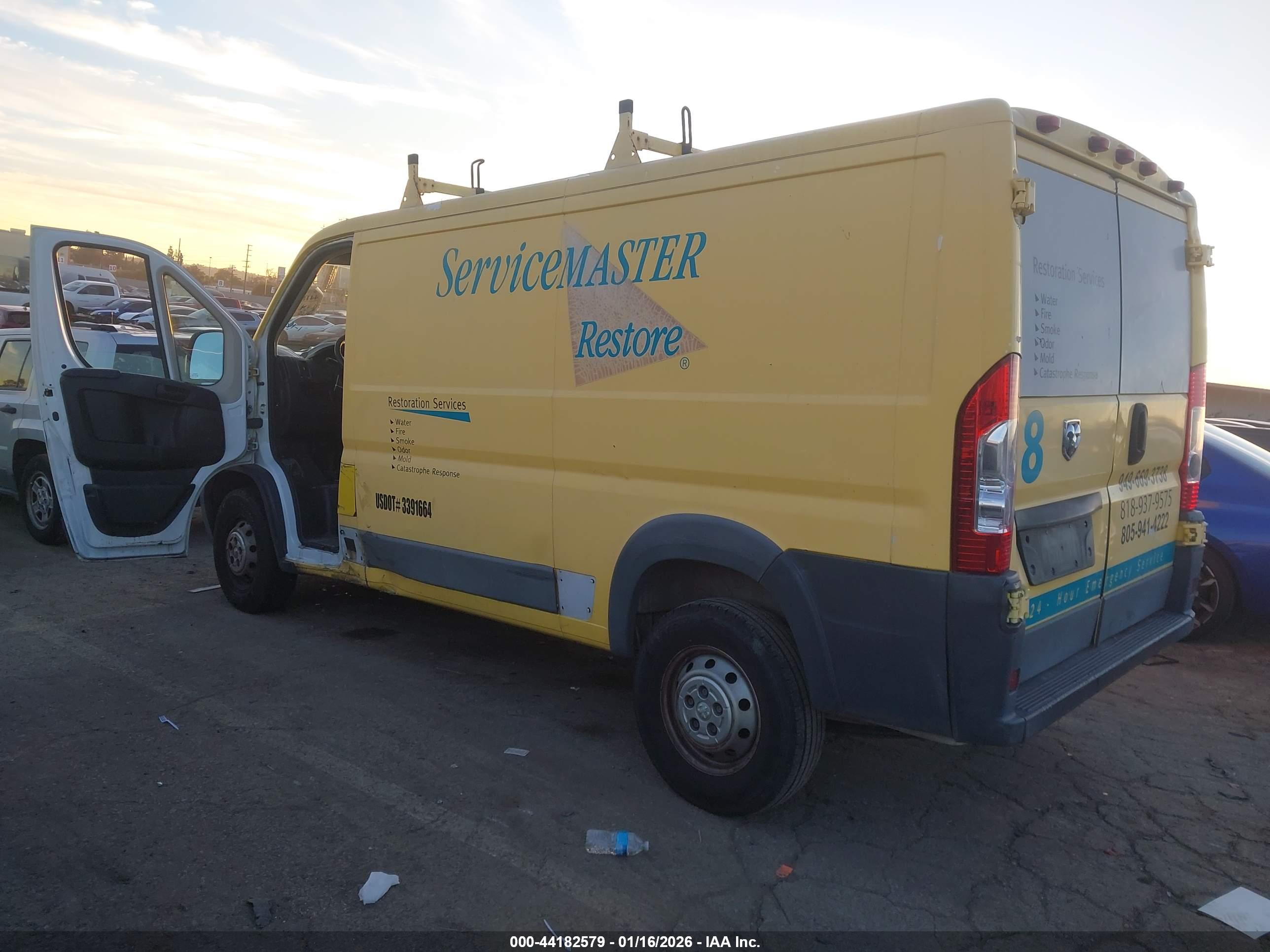 RAM PROMASTER image 3