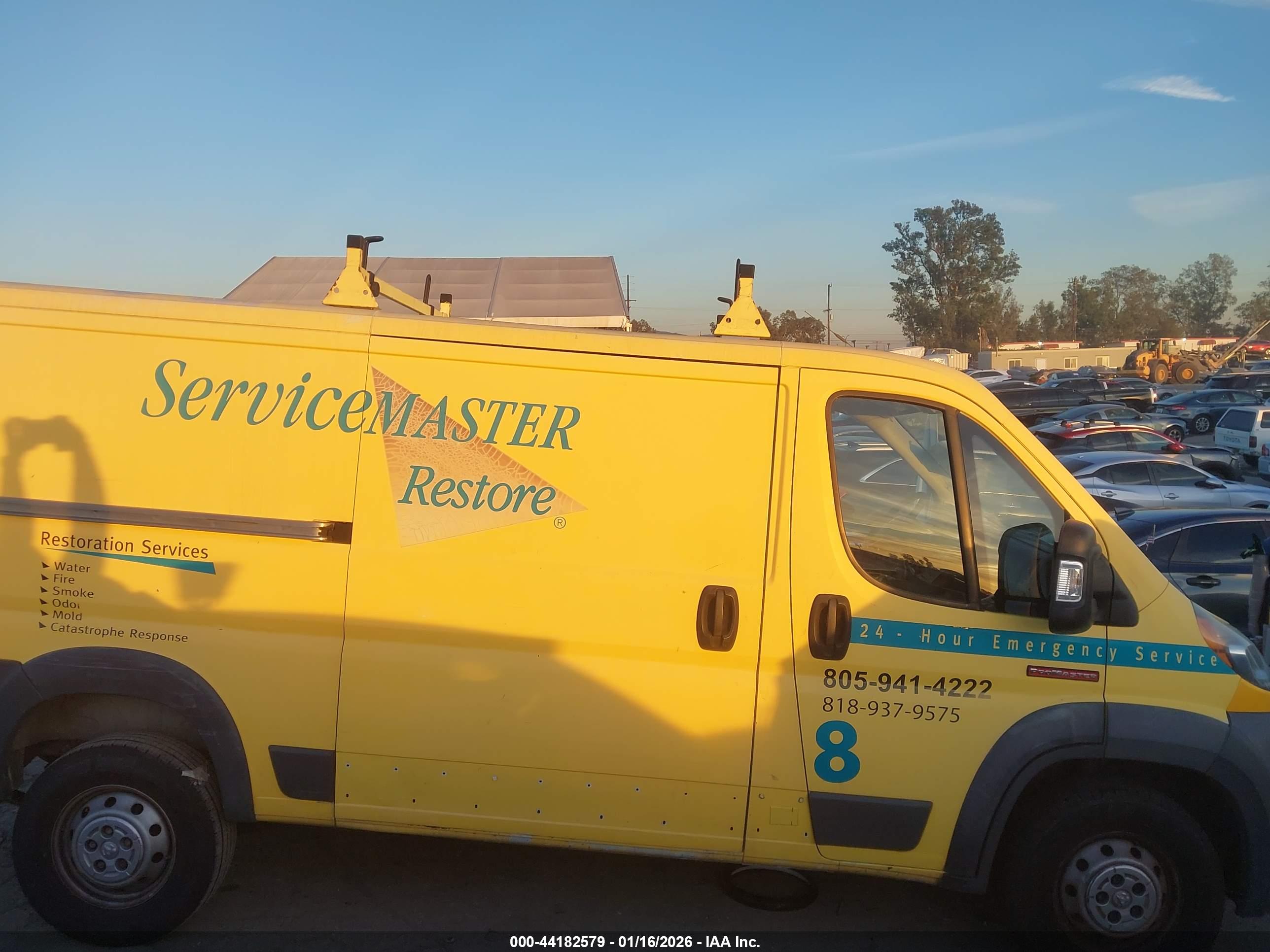 RAM PROMASTER image 8