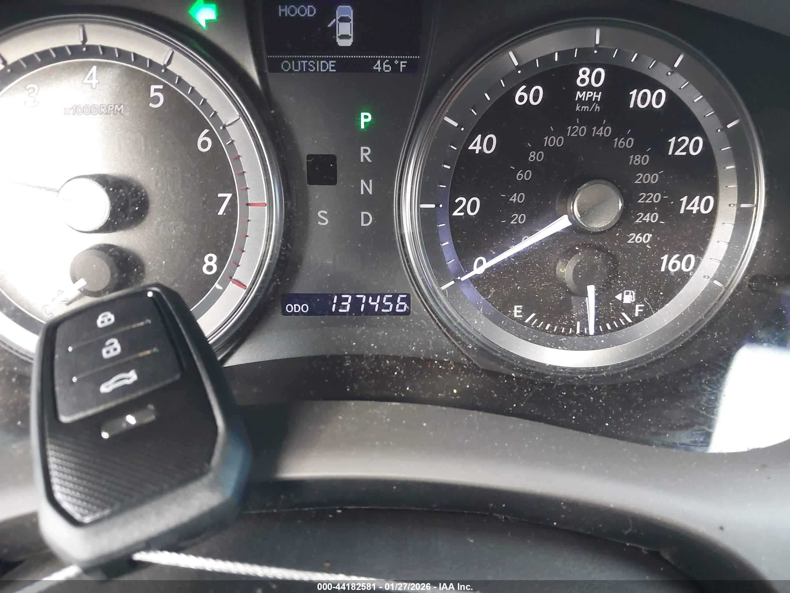 LEXUS ES image 7