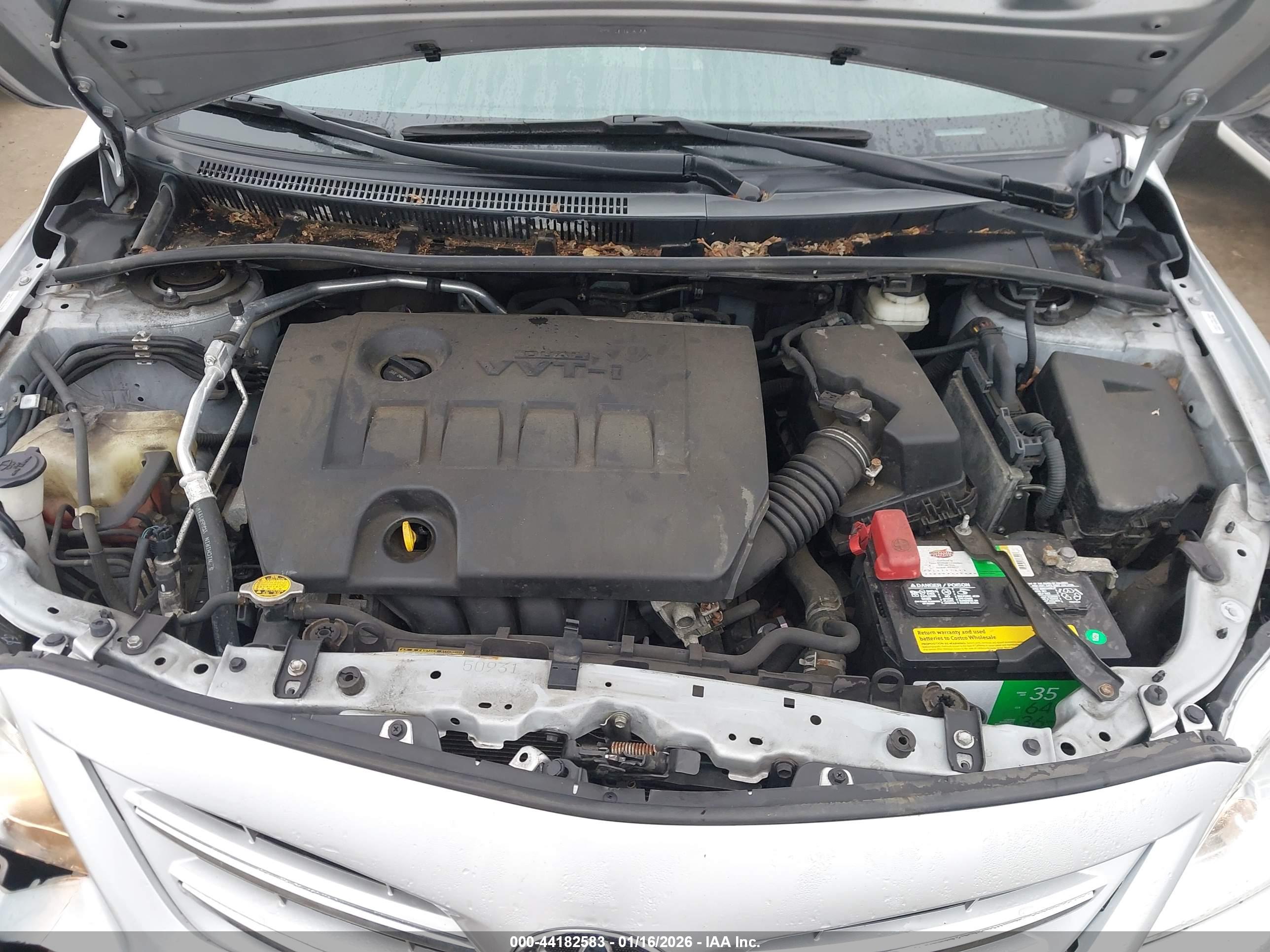 TOYOTA COROLLA image 10
