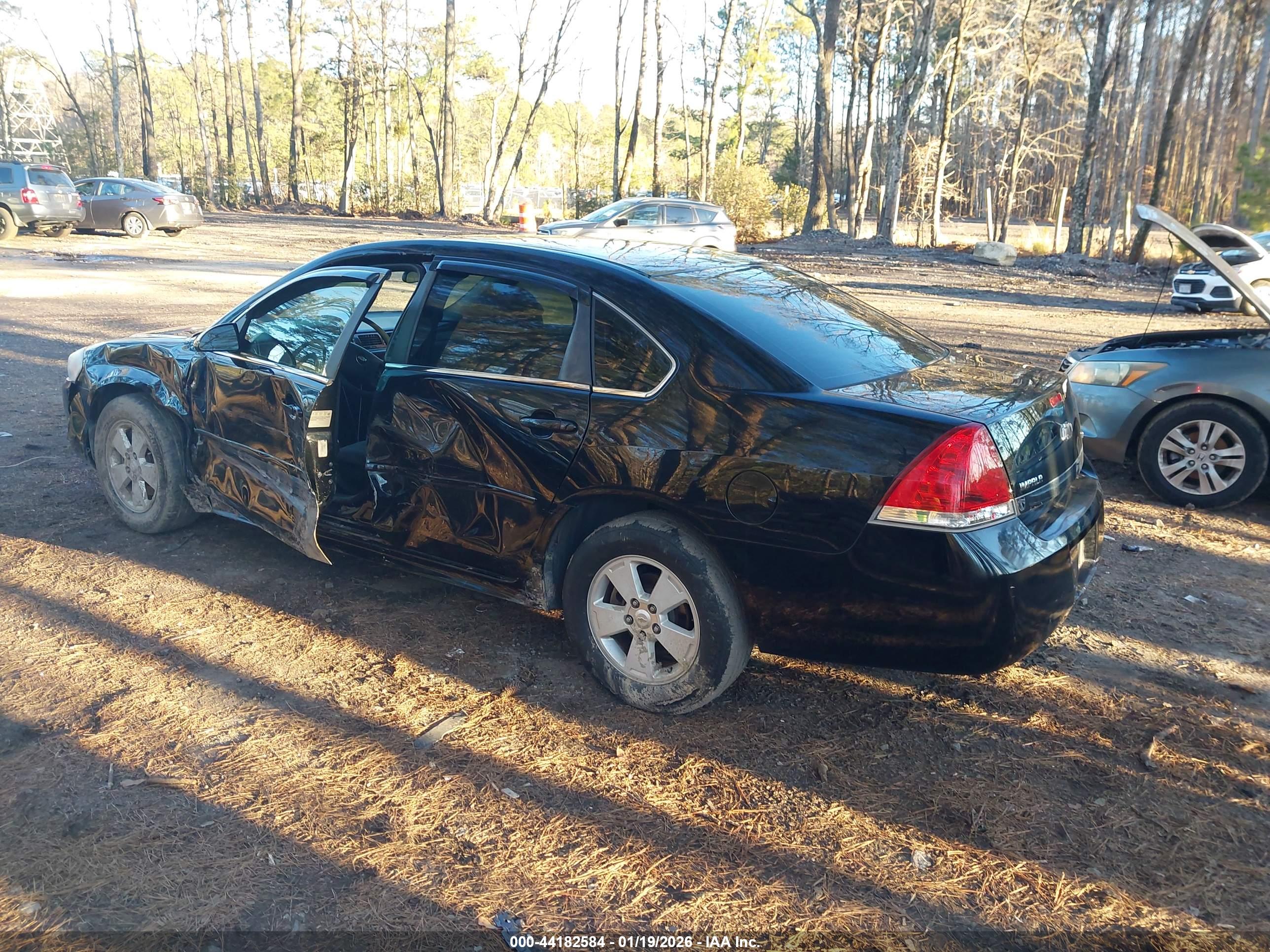 CHEVROLET IMPALA image 3
