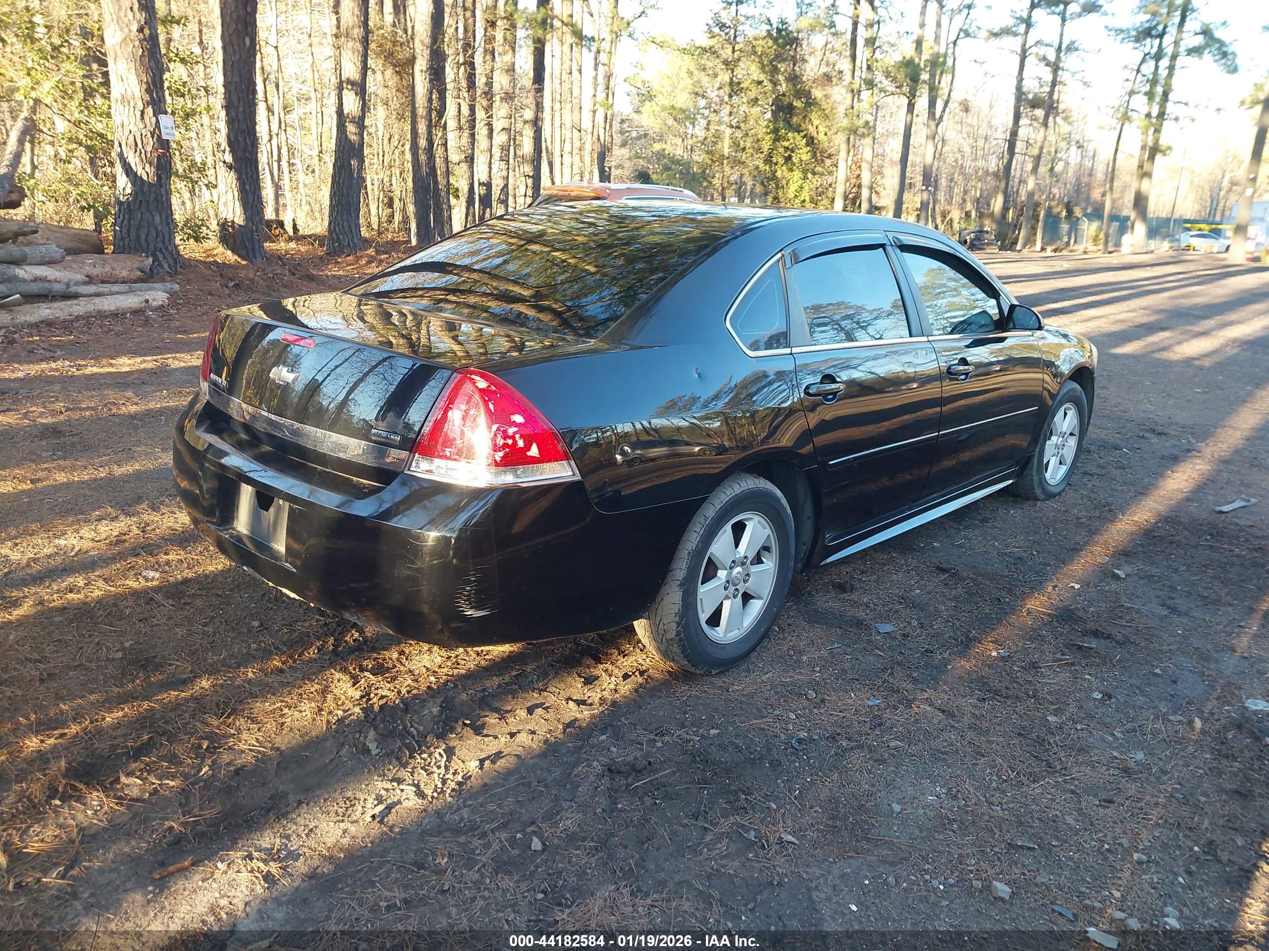 CHEVROLET IMPALA image 4