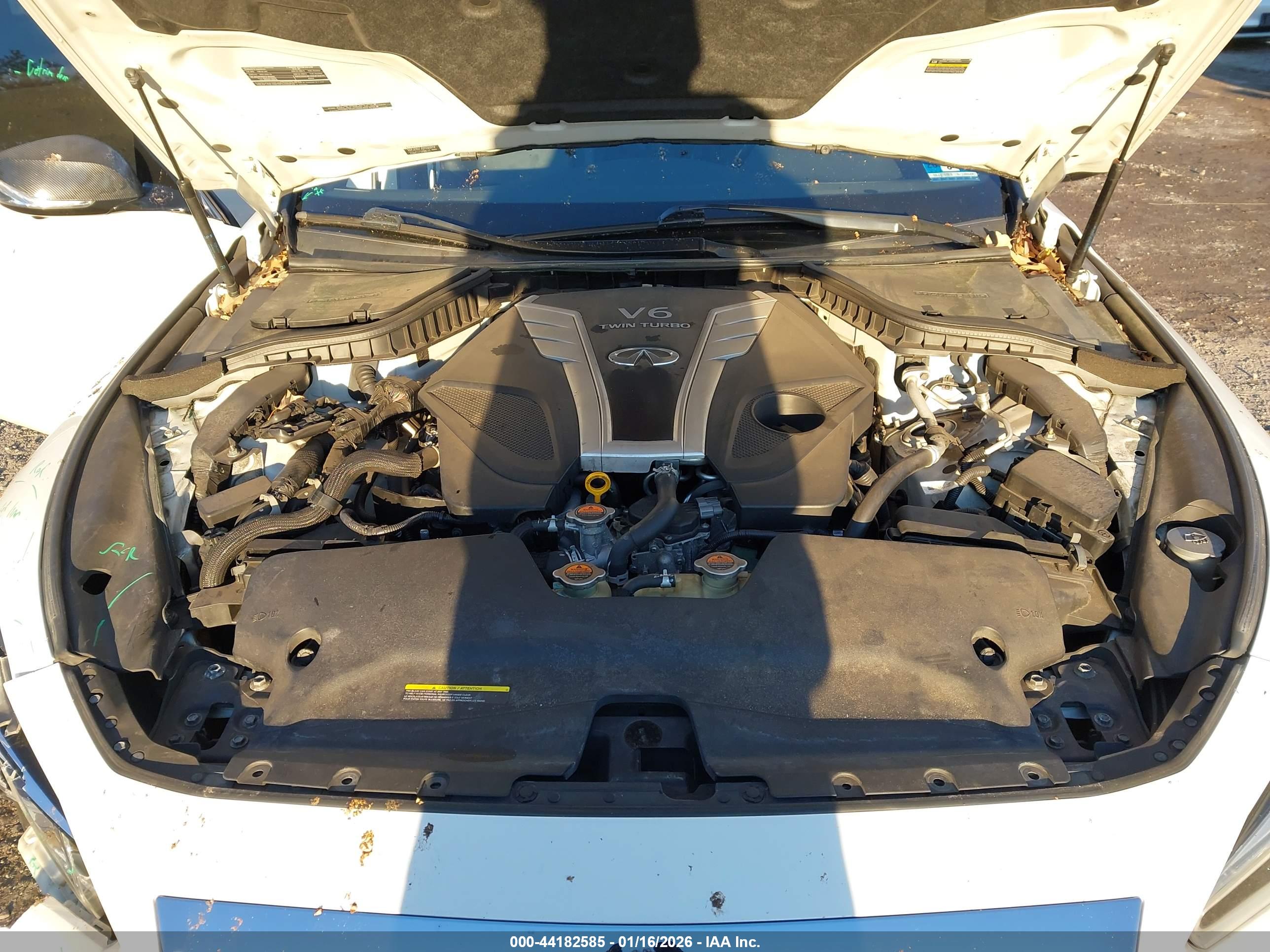 INFINITI Q50 image 10