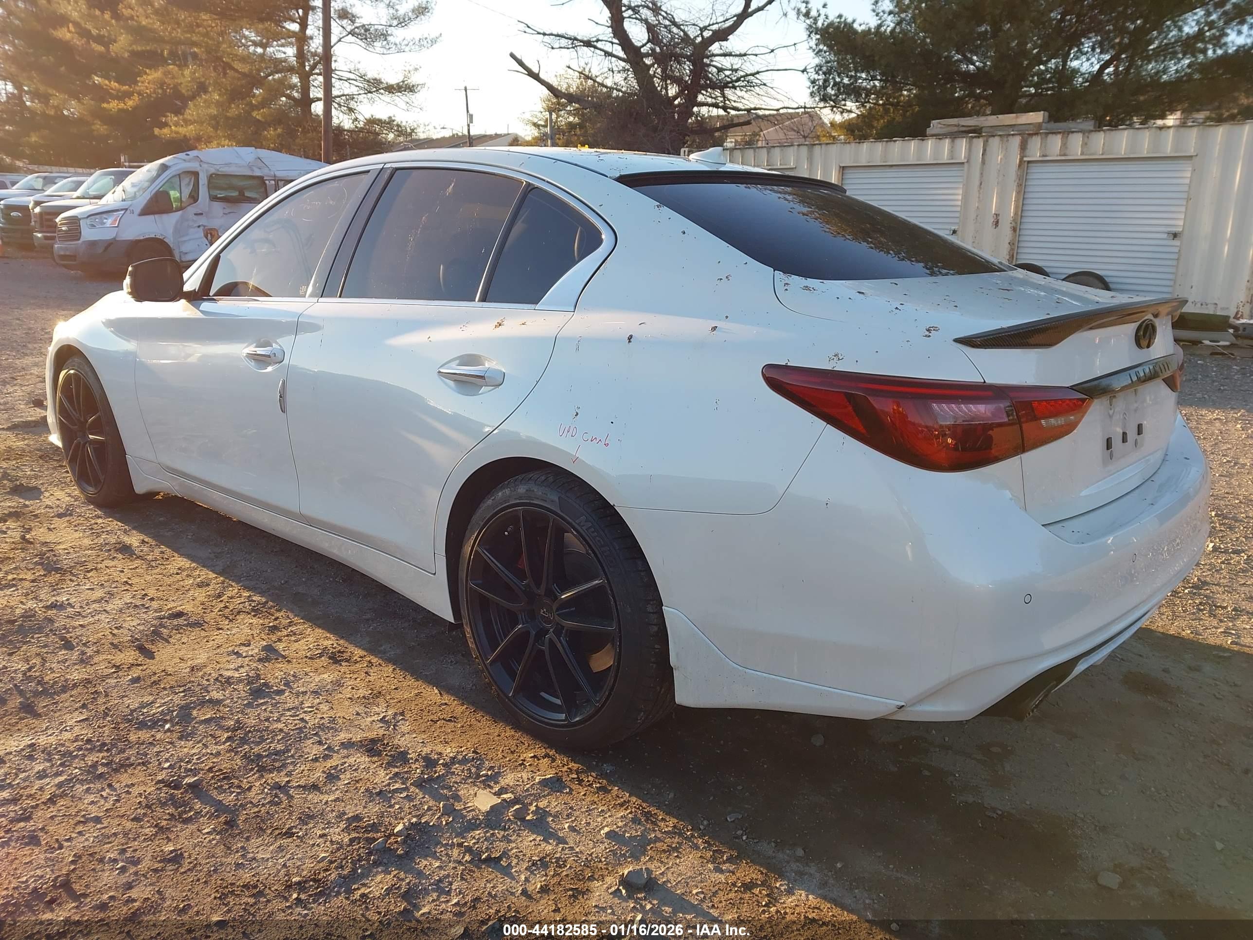 INFINITI Q50 image 3