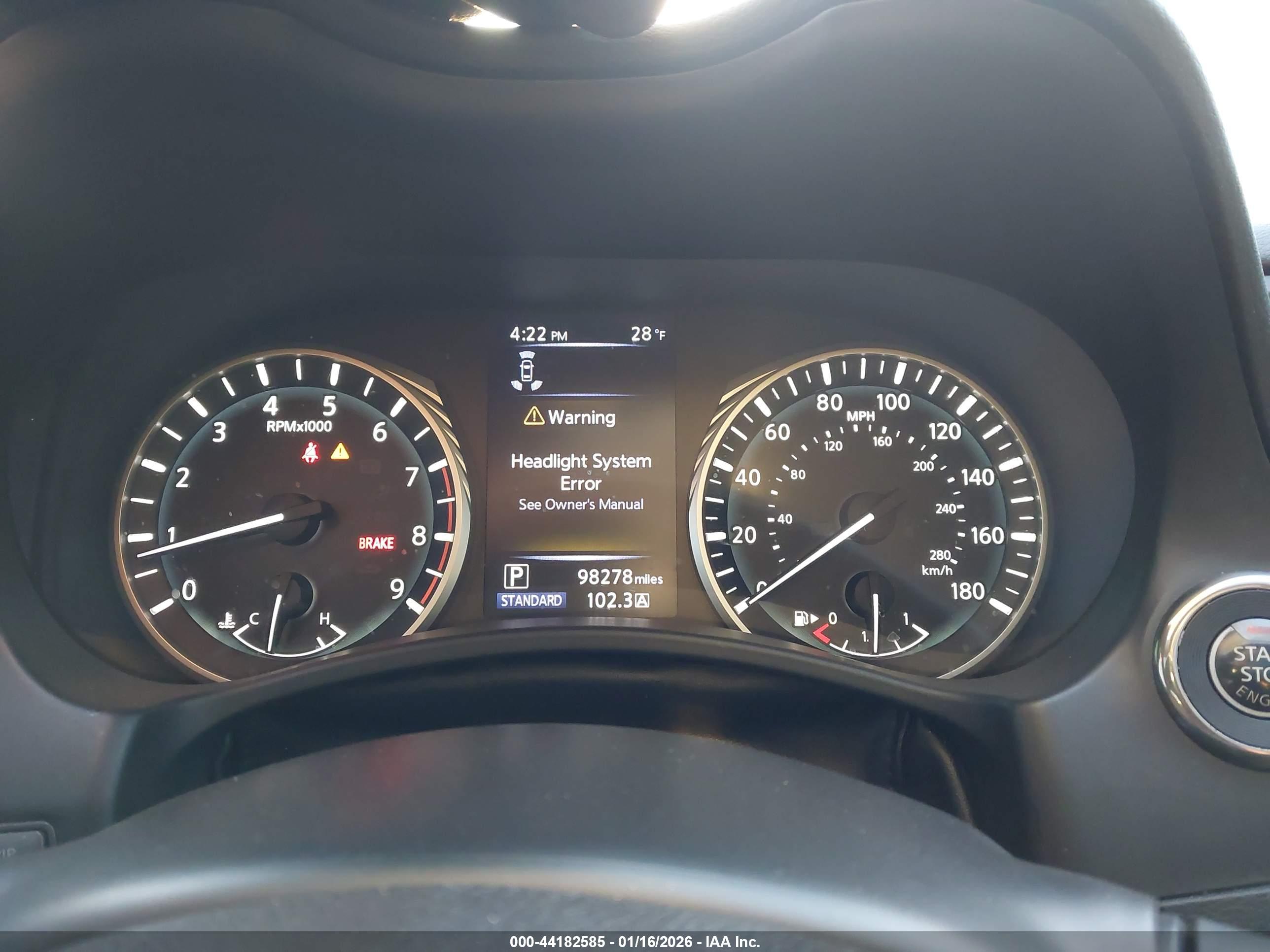 INFINITI Q50 image 7