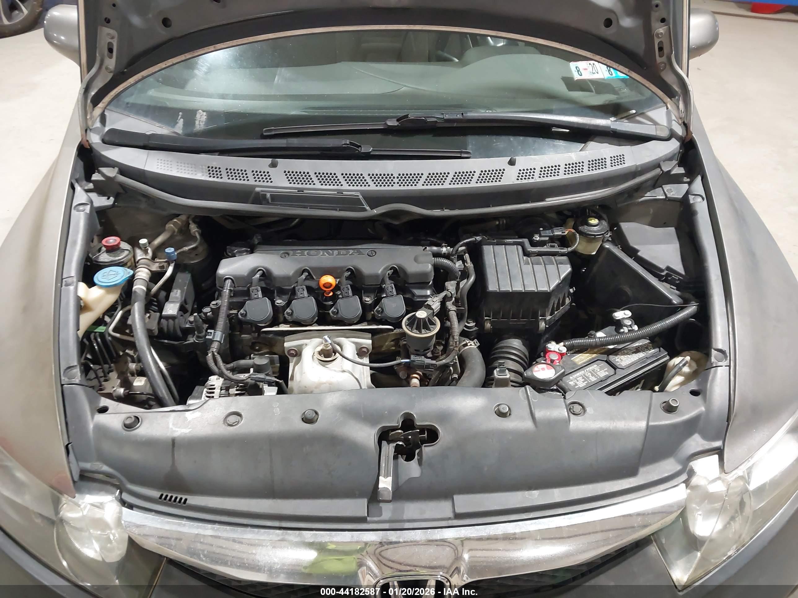 HONDA CIVIC image 10