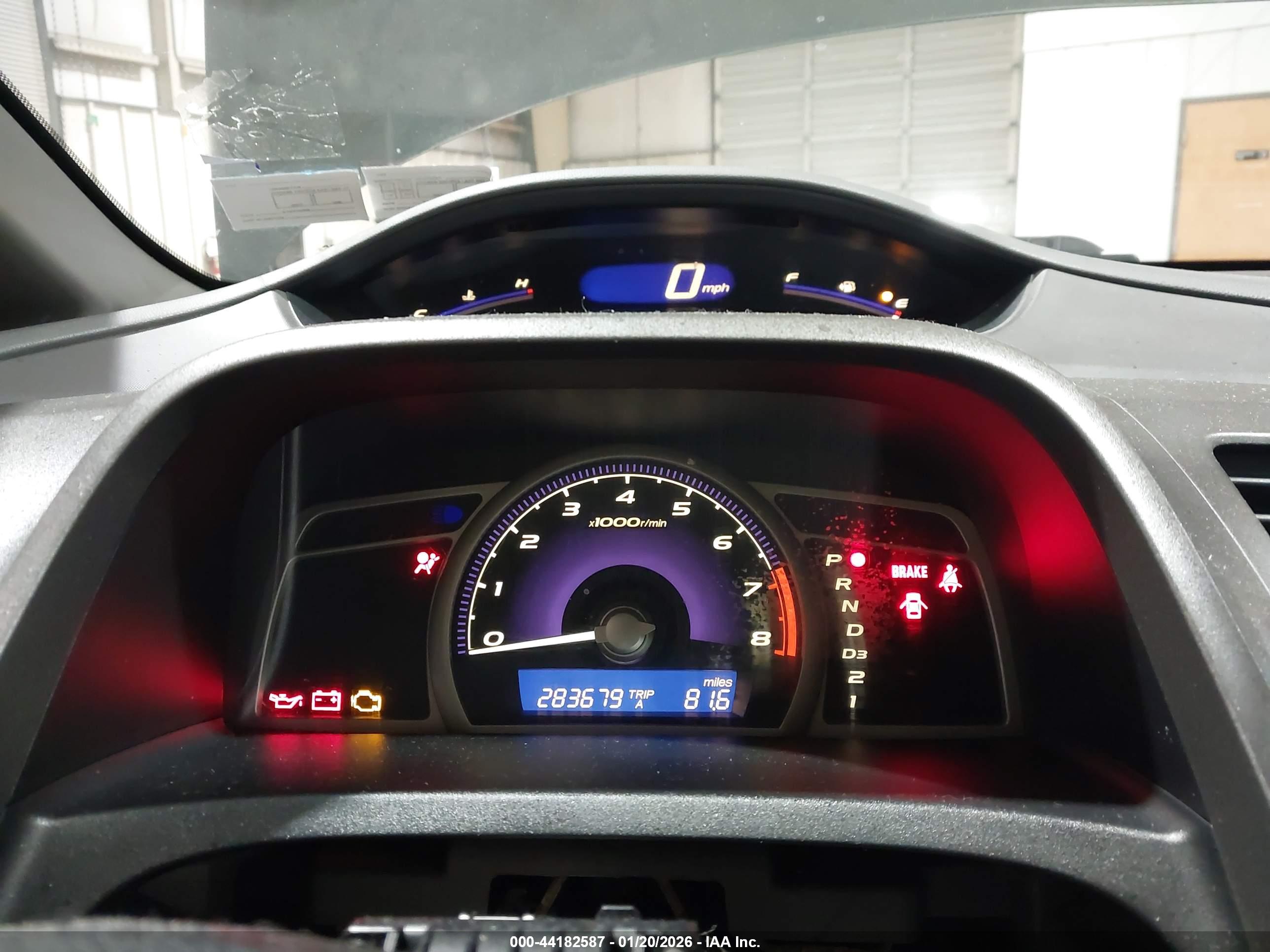 HONDA CIVIC image 7