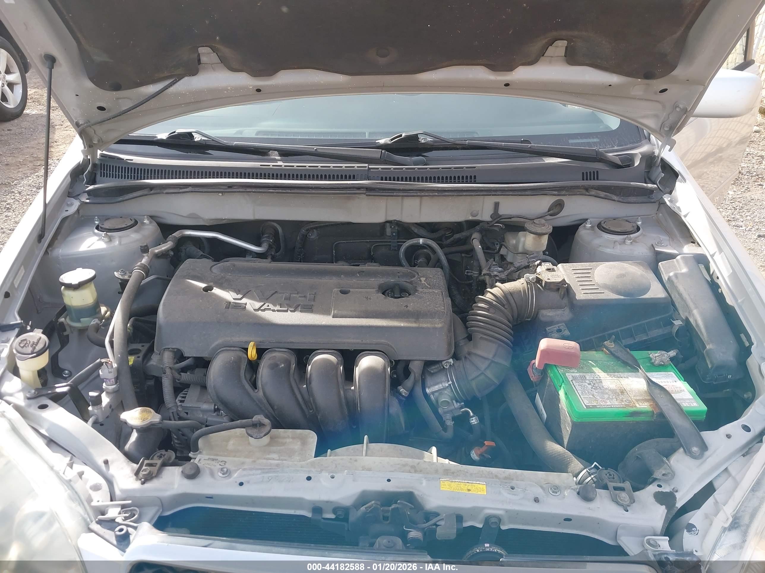 TOYOTA COROLLA image 10