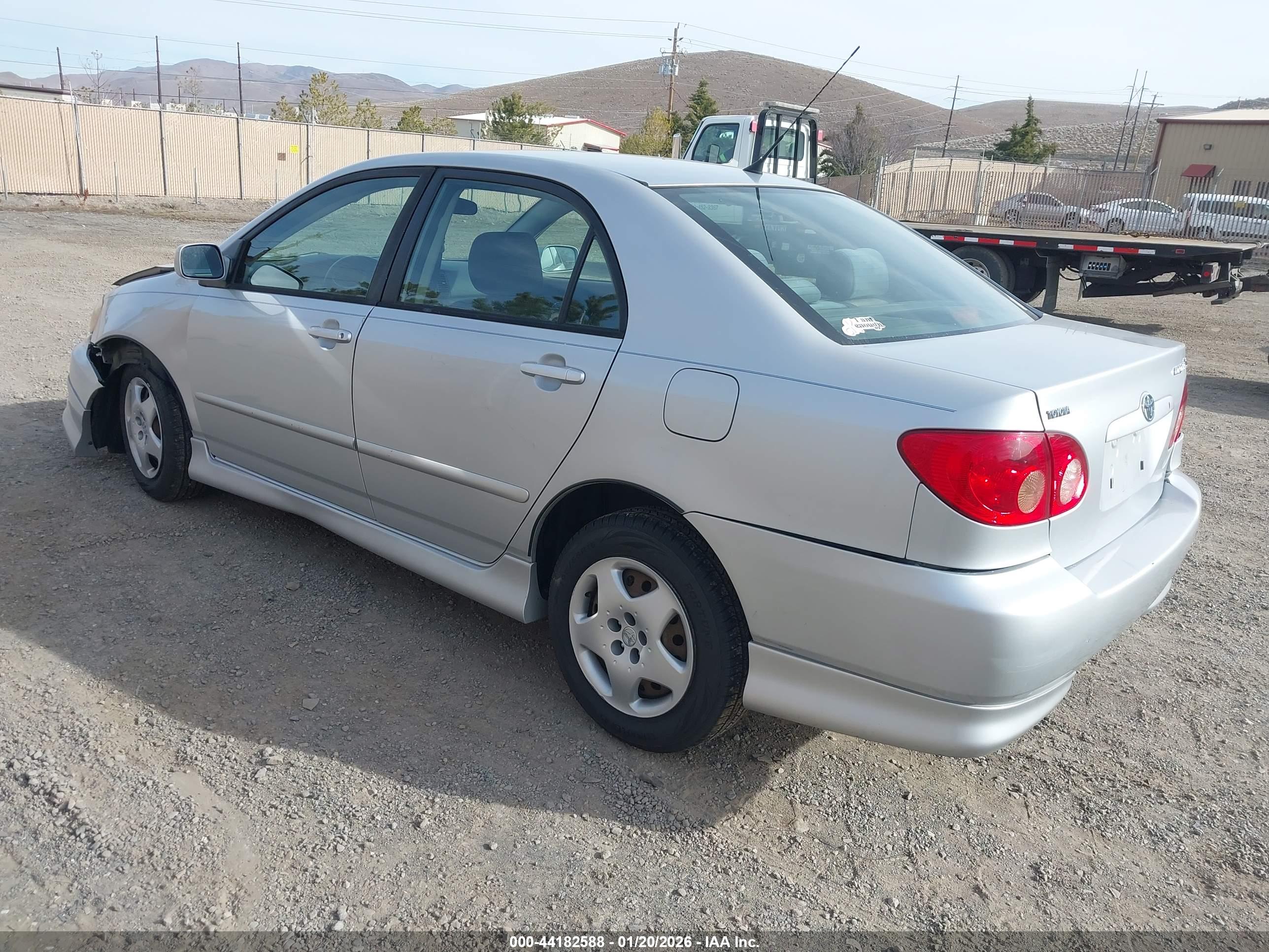 TOYOTA COROLLA image 3