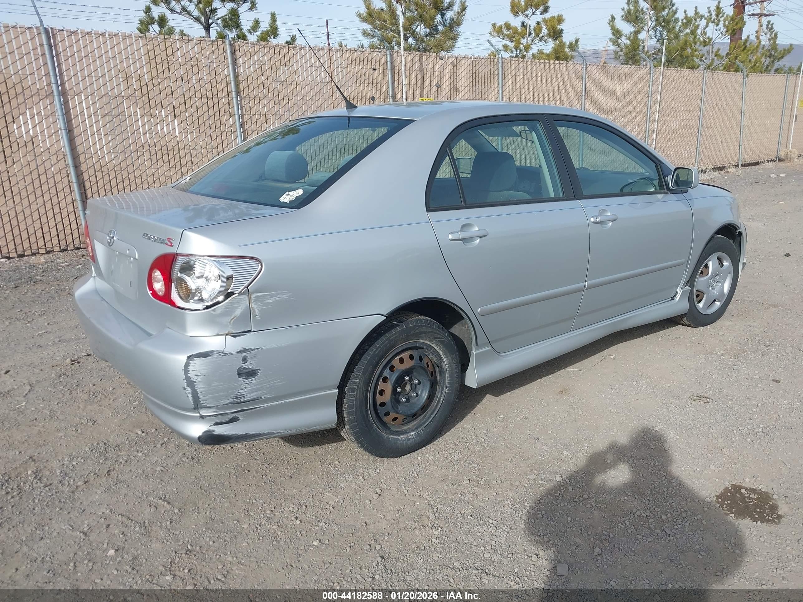 TOYOTA COROLLA image 4