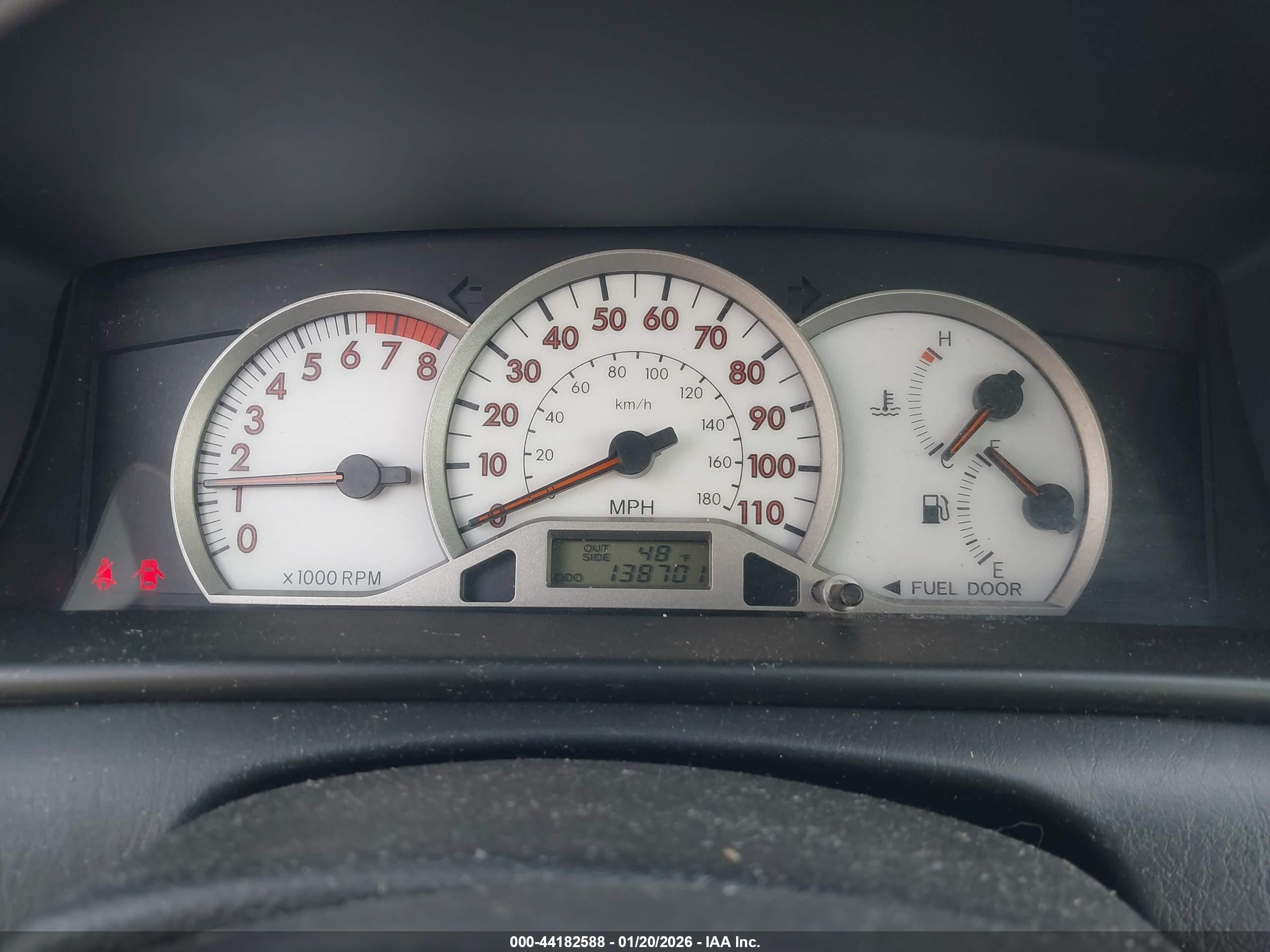 TOYOTA COROLLA image 7