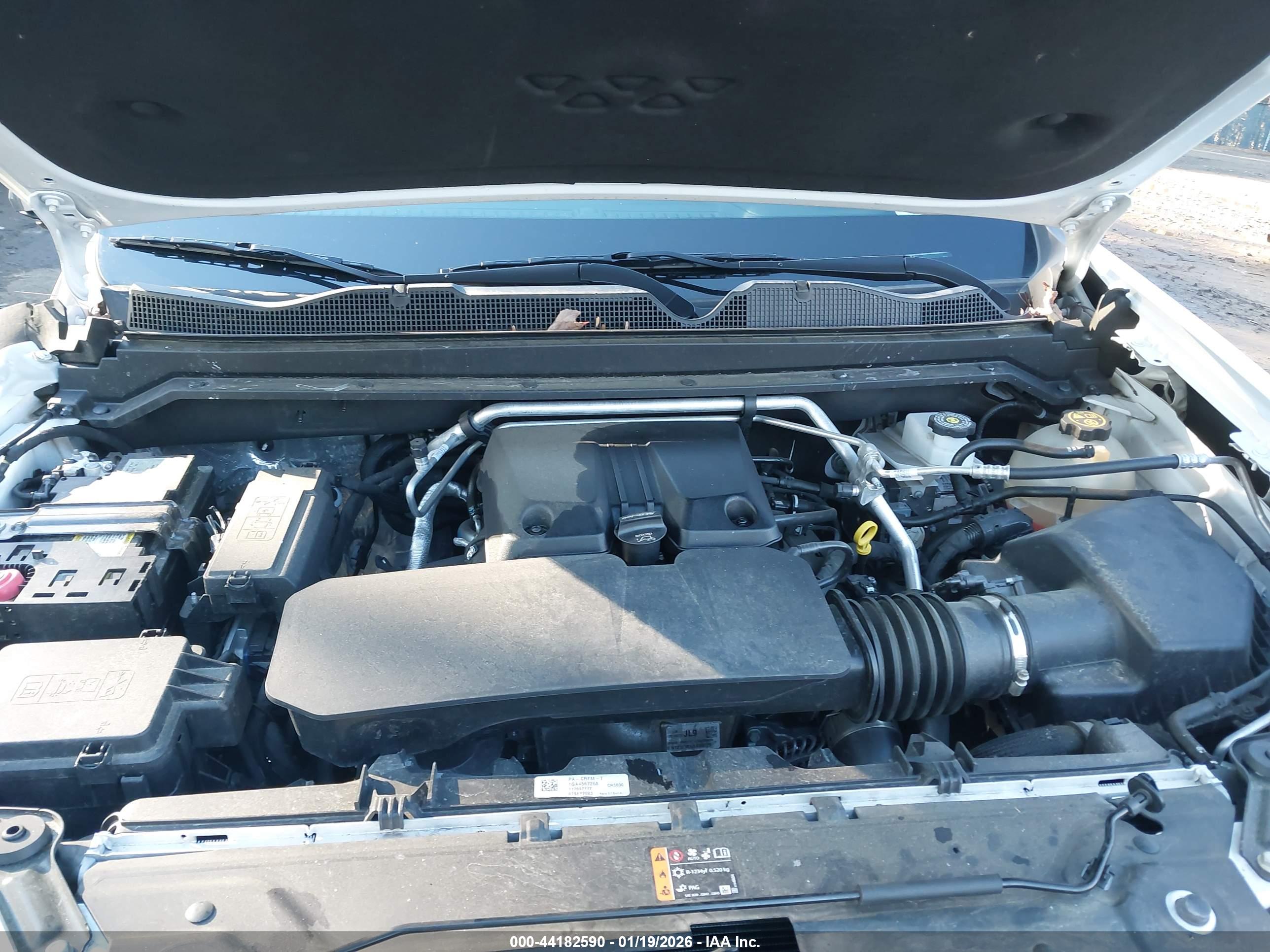 CHEVROLET COLORADO image 10
