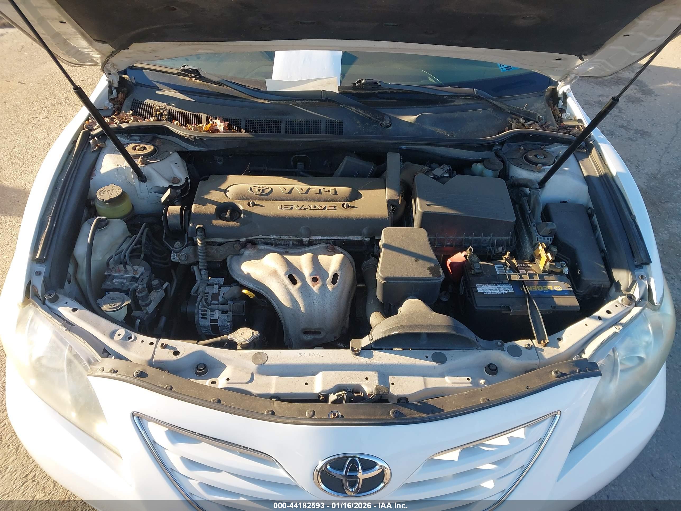 TOYOTA CAMRY image 10