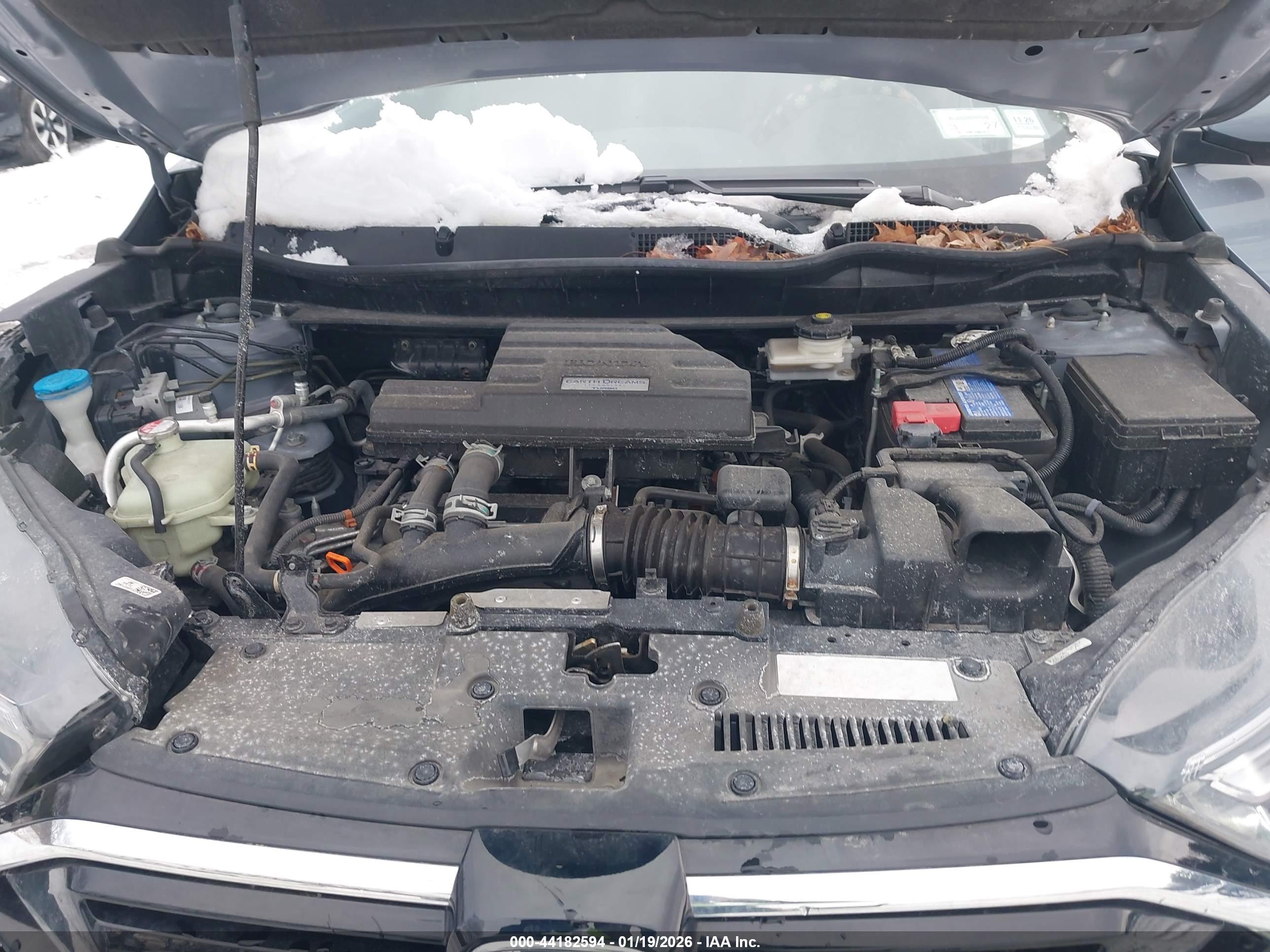 HONDA CR-V image 10