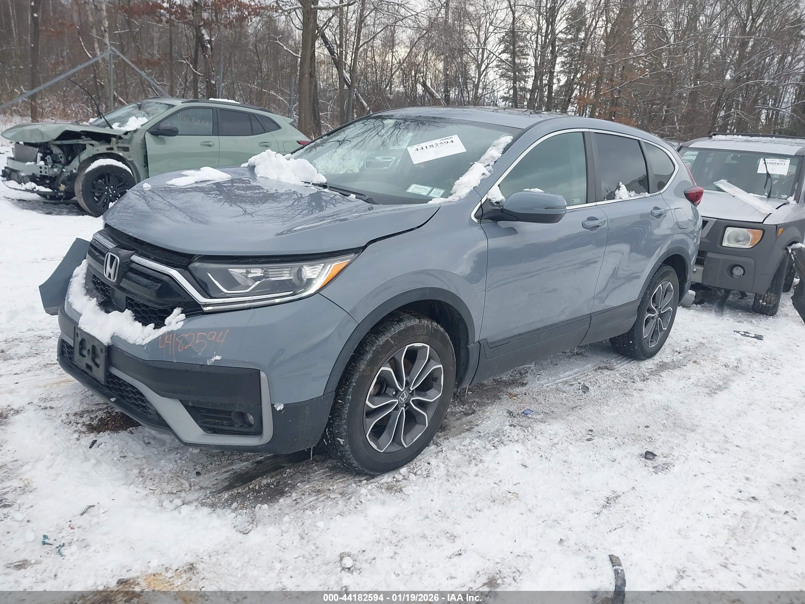HONDA CR-V image 2