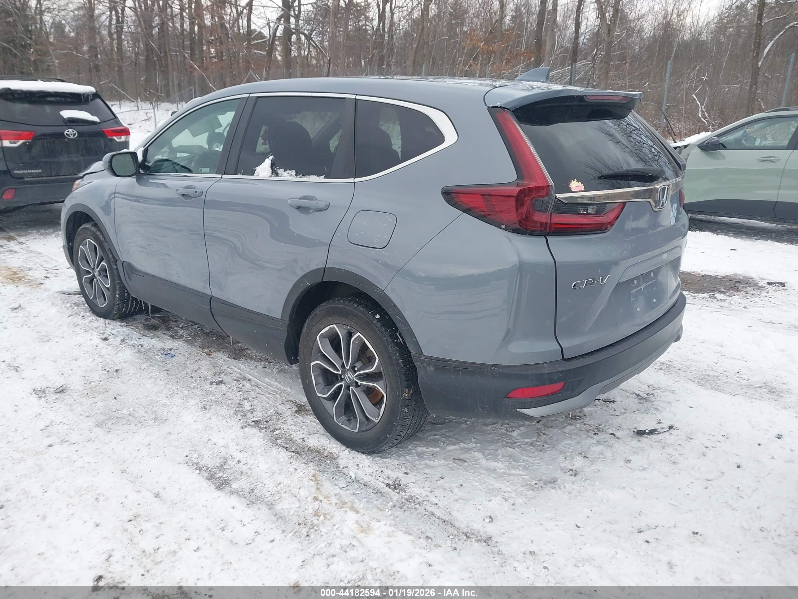 HONDA CR-V image 3