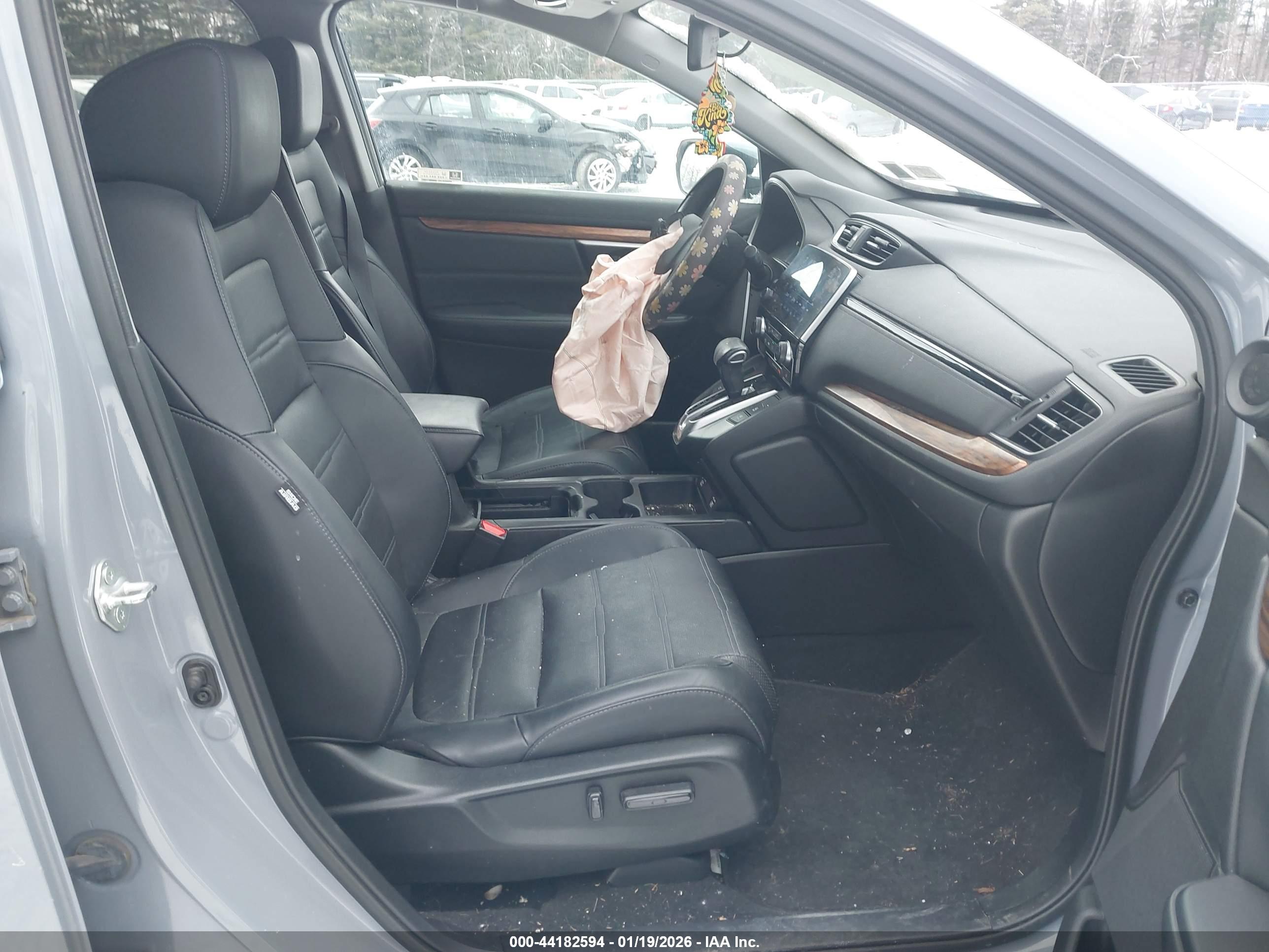 HONDA CR-V image 5