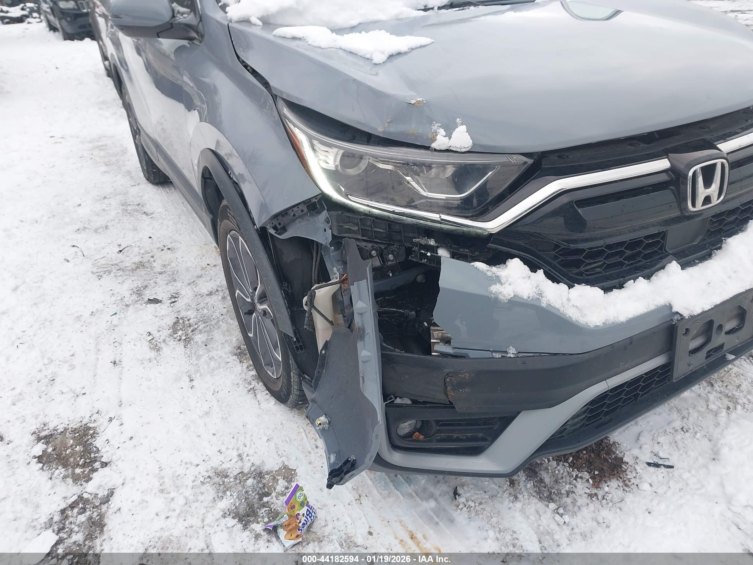 HONDA CR-V image 6