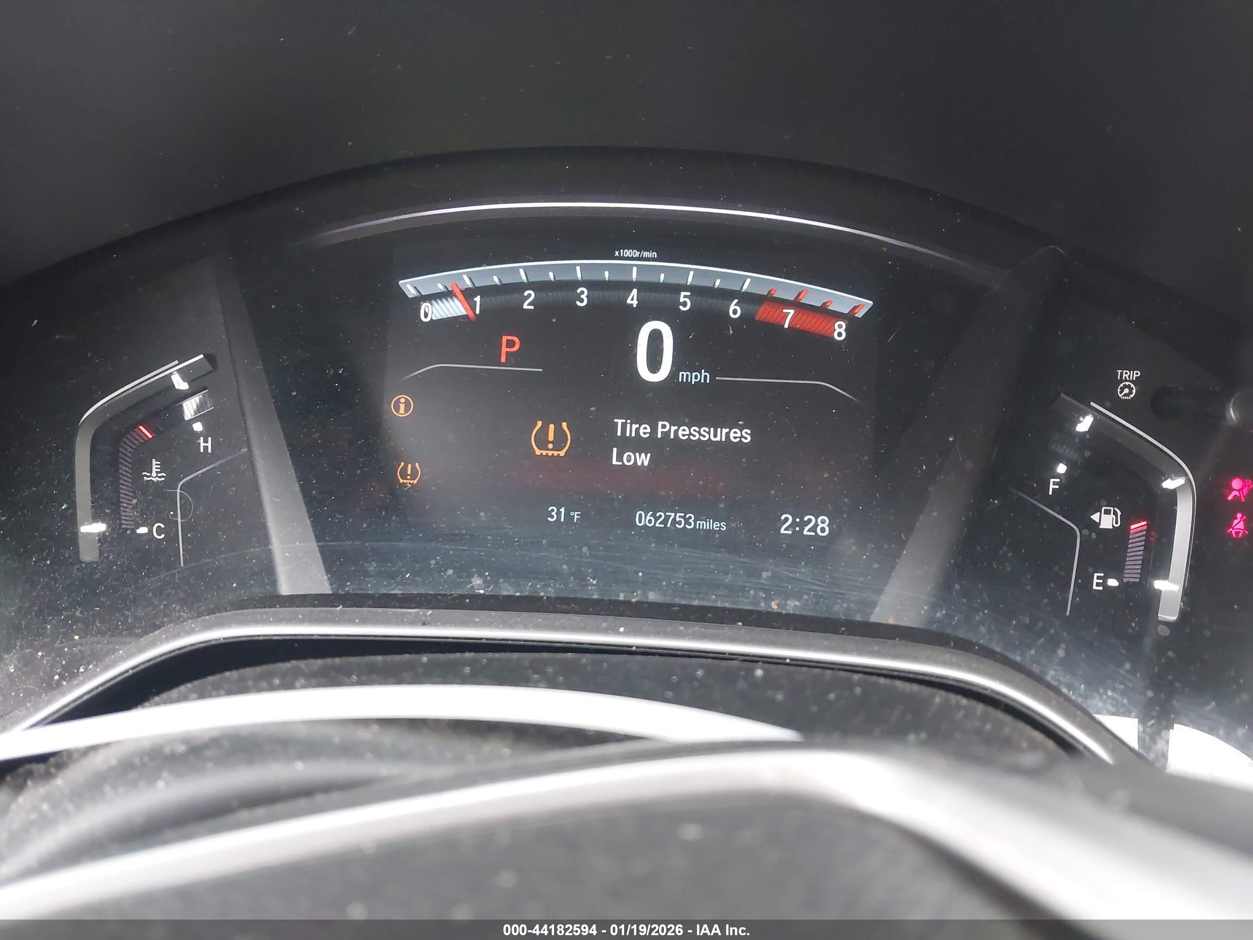 HONDA CR-V image 7
