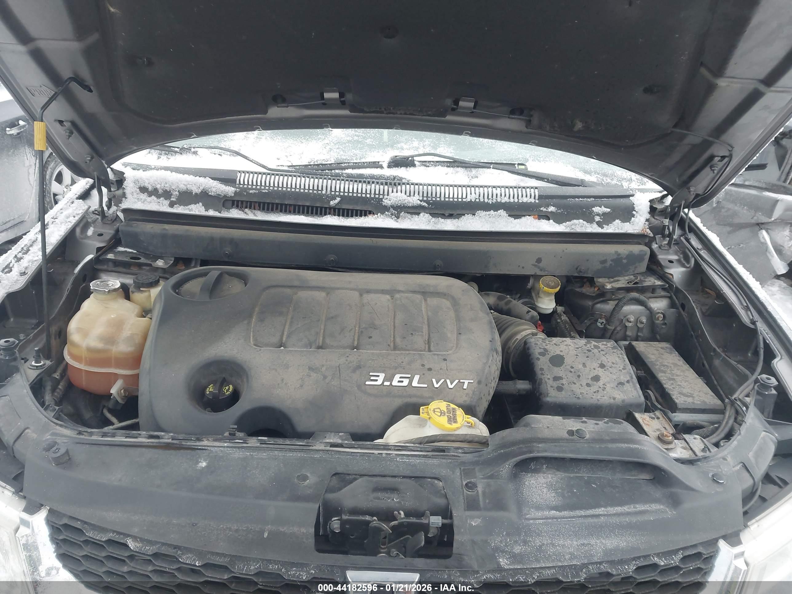 DODGE JOURNEY image 10