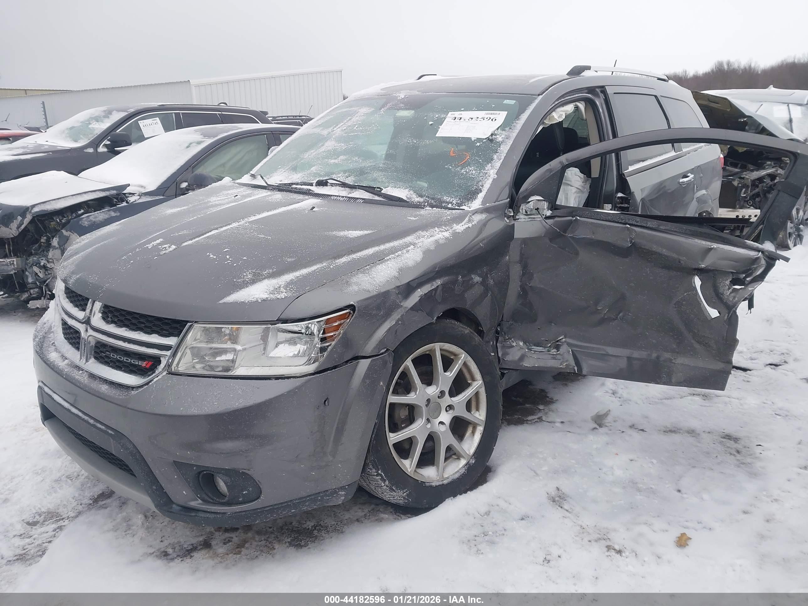 DODGE JOURNEY image 2