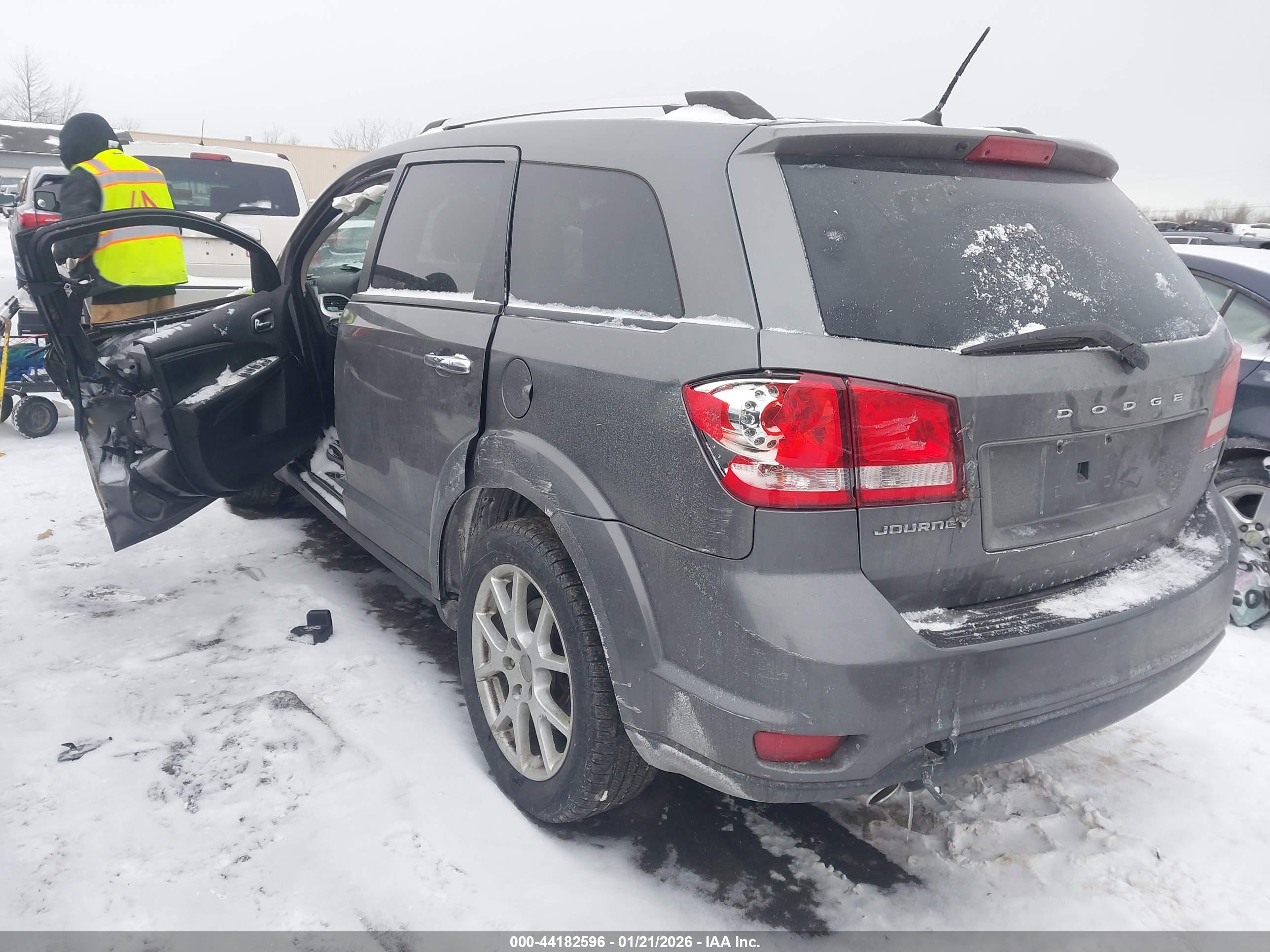 DODGE JOURNEY image 3