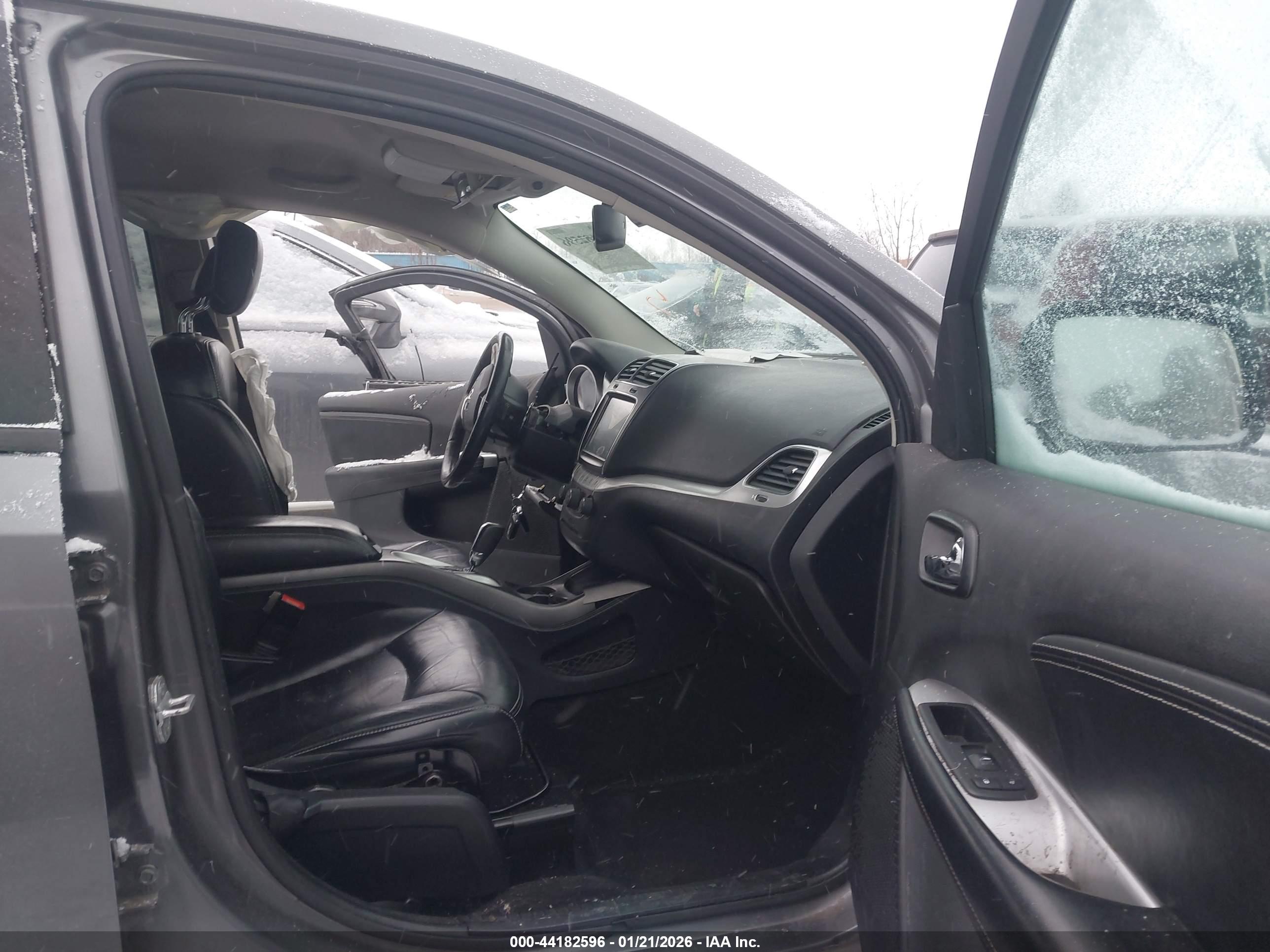 DODGE JOURNEY image 5