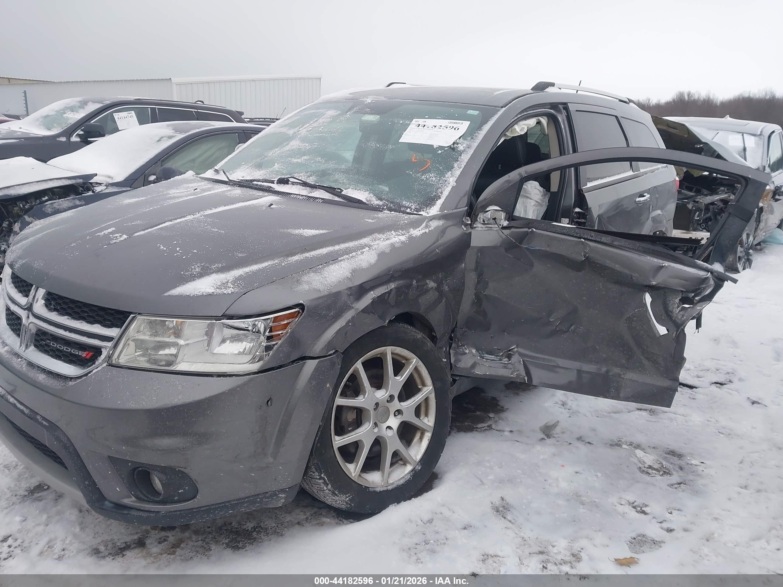 DODGE JOURNEY image 6
