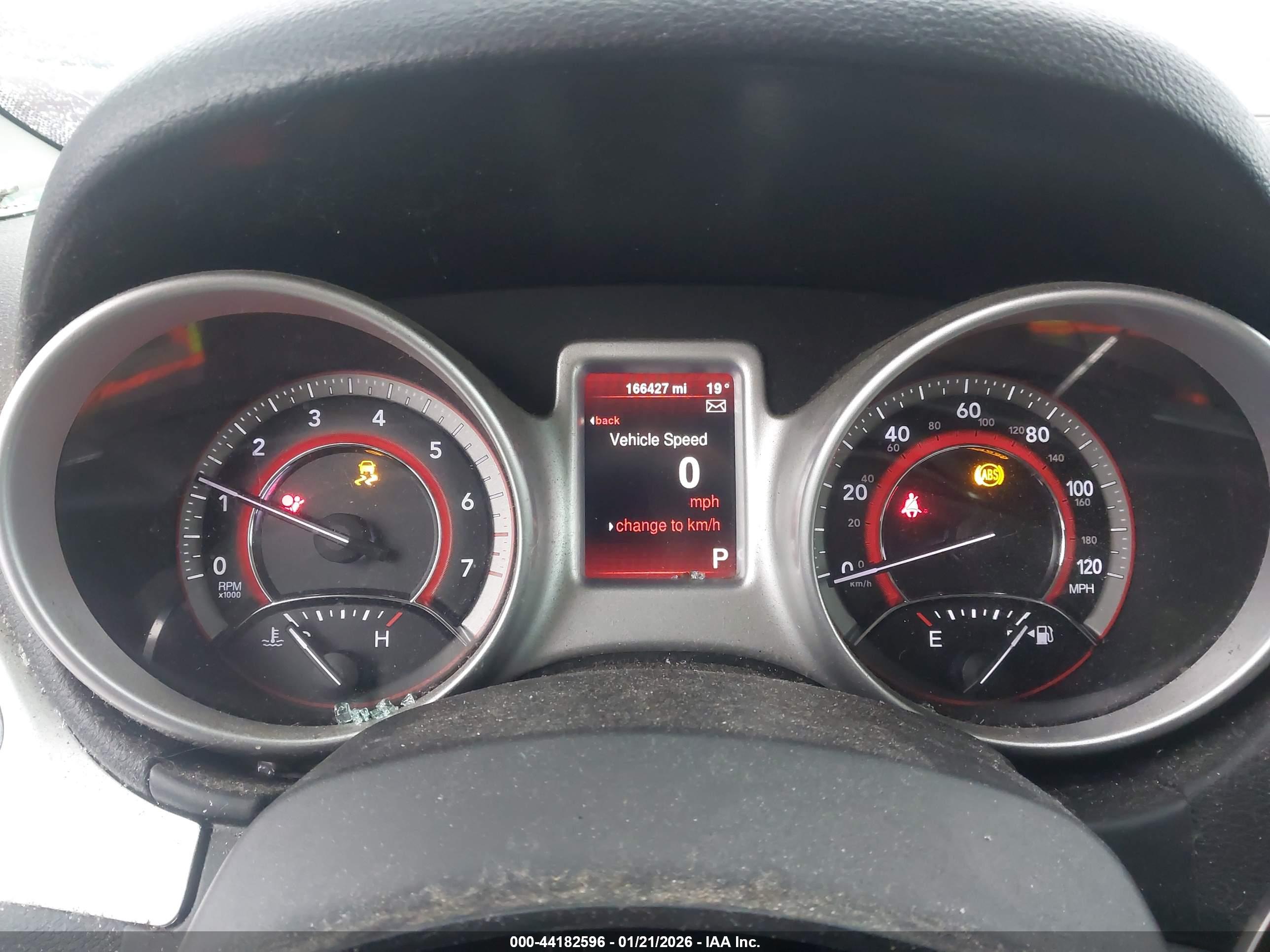 DODGE JOURNEY image 7