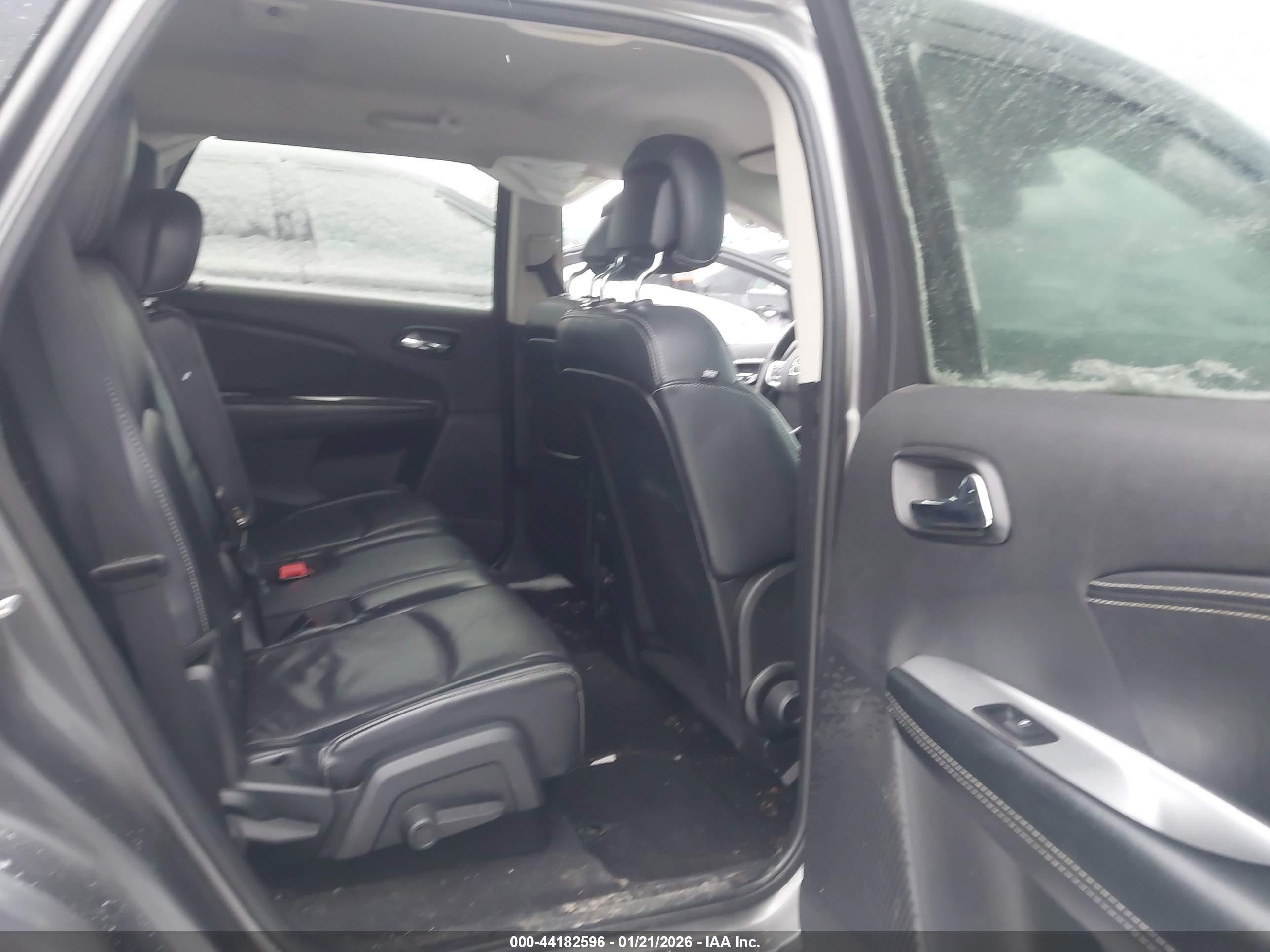 DODGE JOURNEY image 8