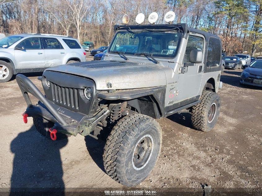JEEP WRANGLER image 2