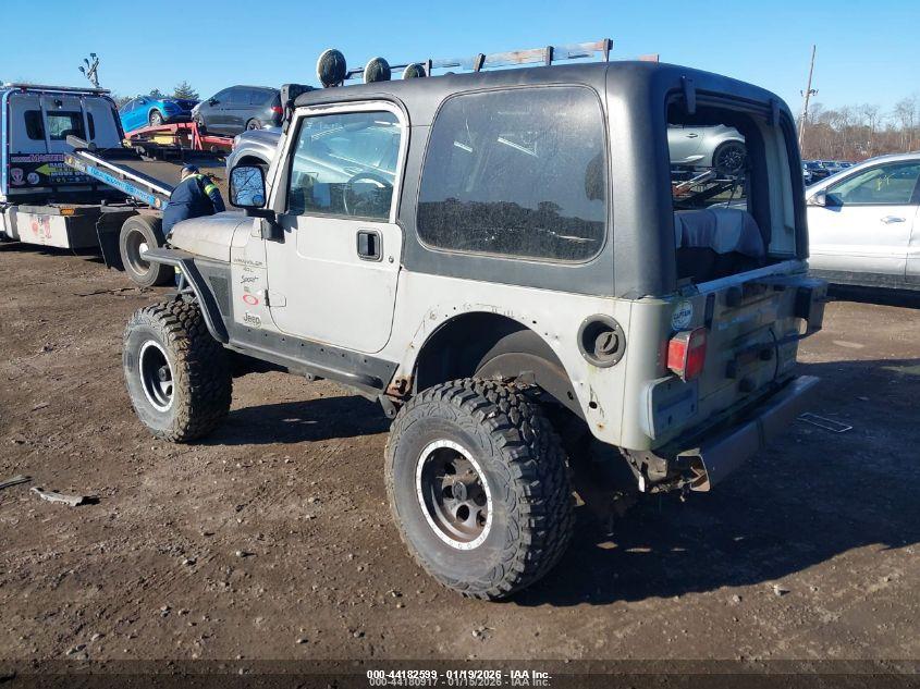 JEEP WRANGLER image 3