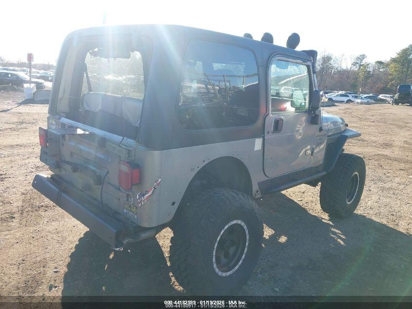 JEEP WRANGLER image 4