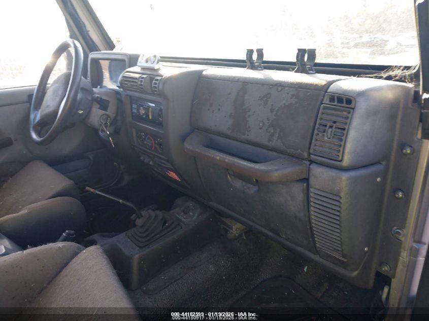 JEEP WRANGLER image 5