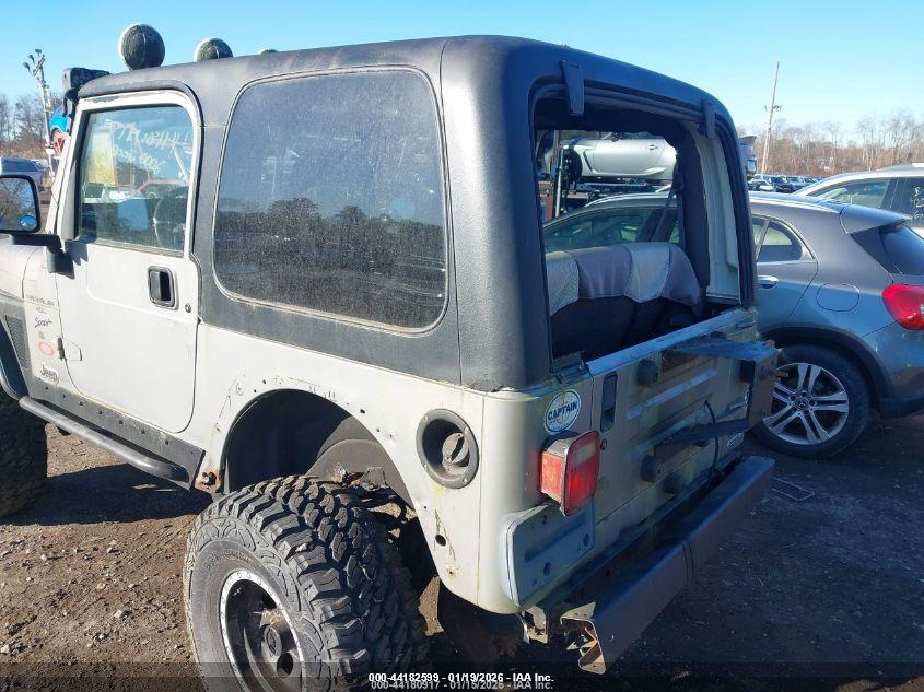JEEP WRANGLER image 6