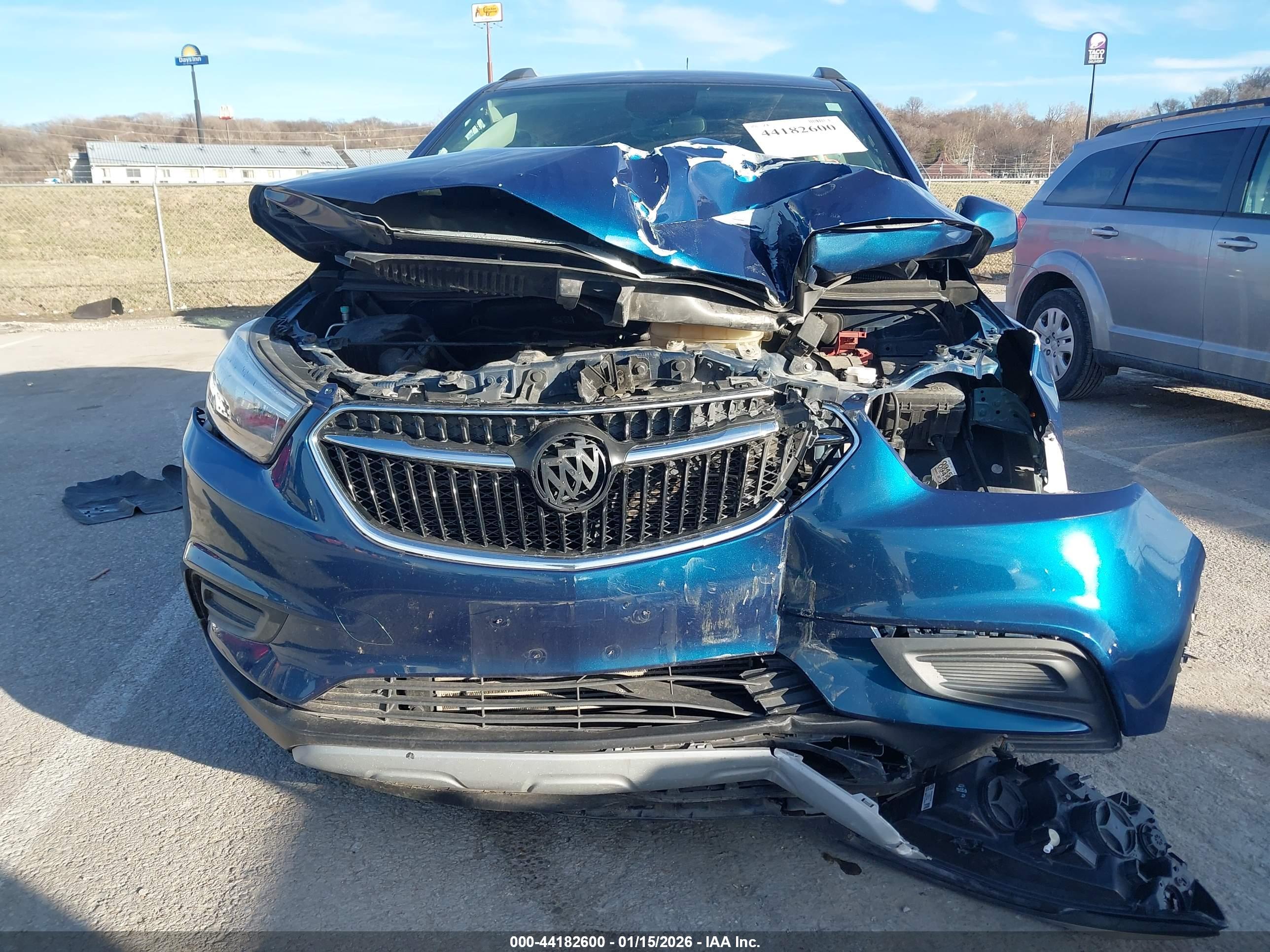 BUICK ENCORE image 6