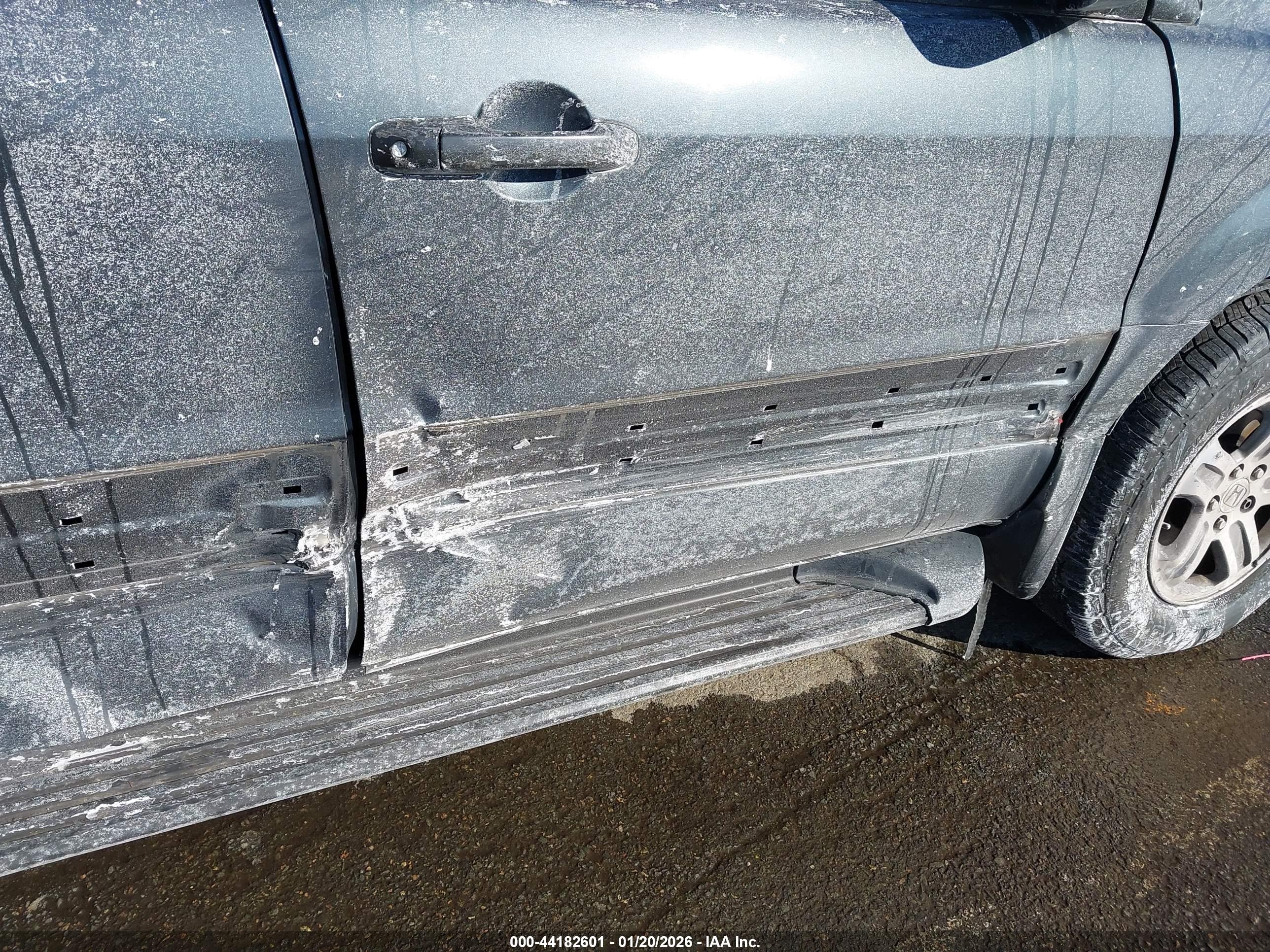 HONDA PILOT image 6