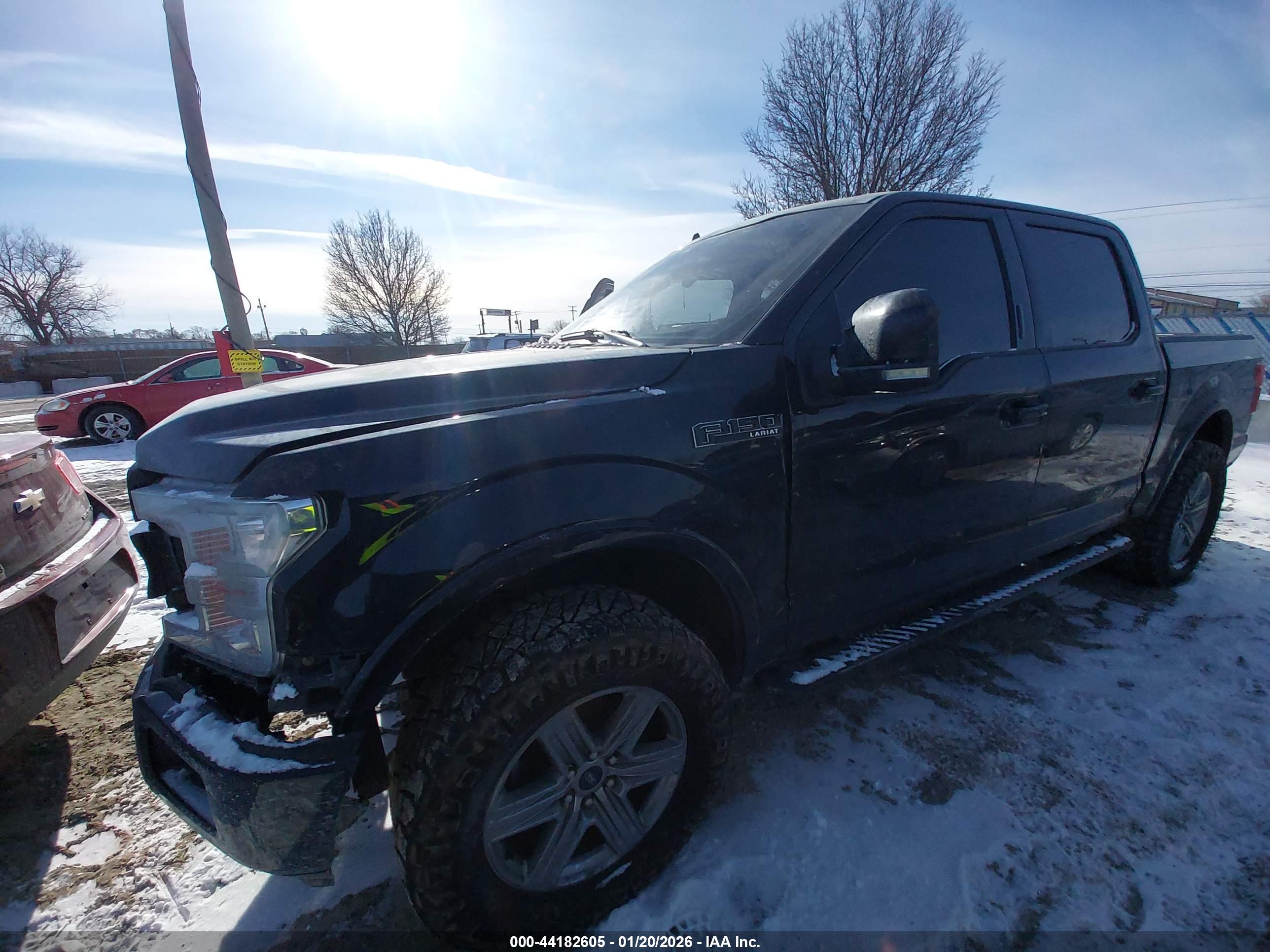 FORD F-150 image 2