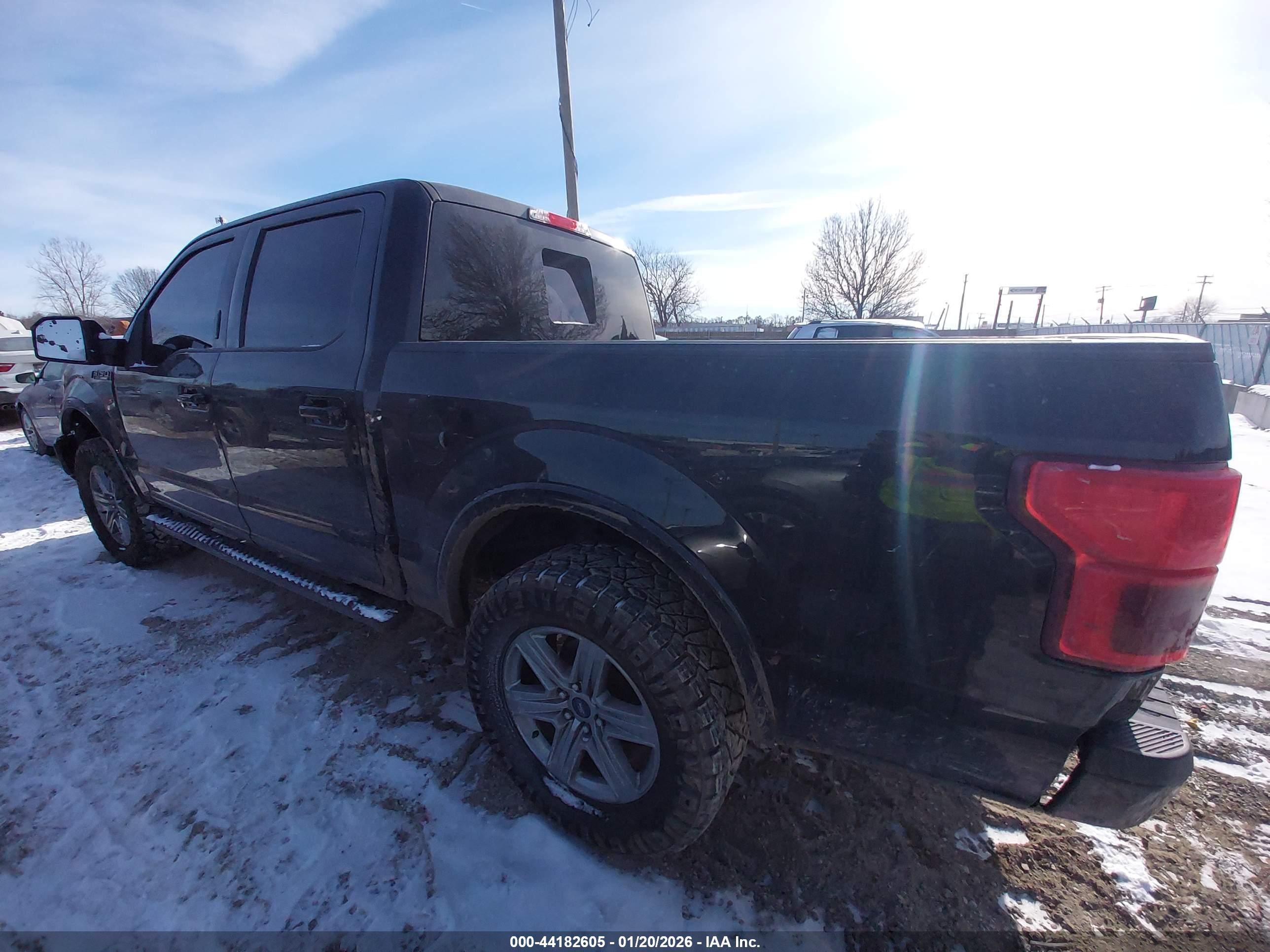 FORD F-150 image 3