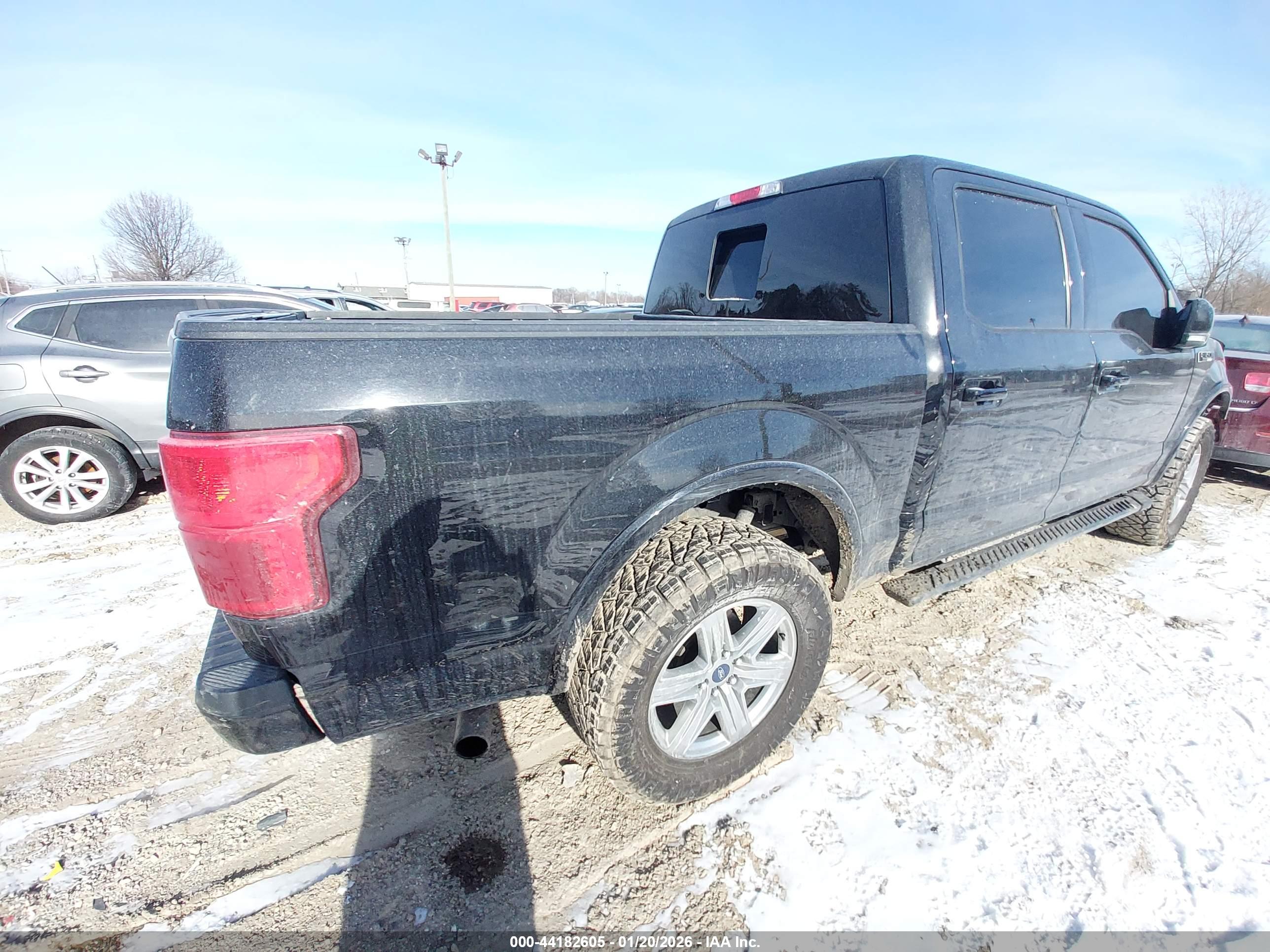 FORD F-150 image 4