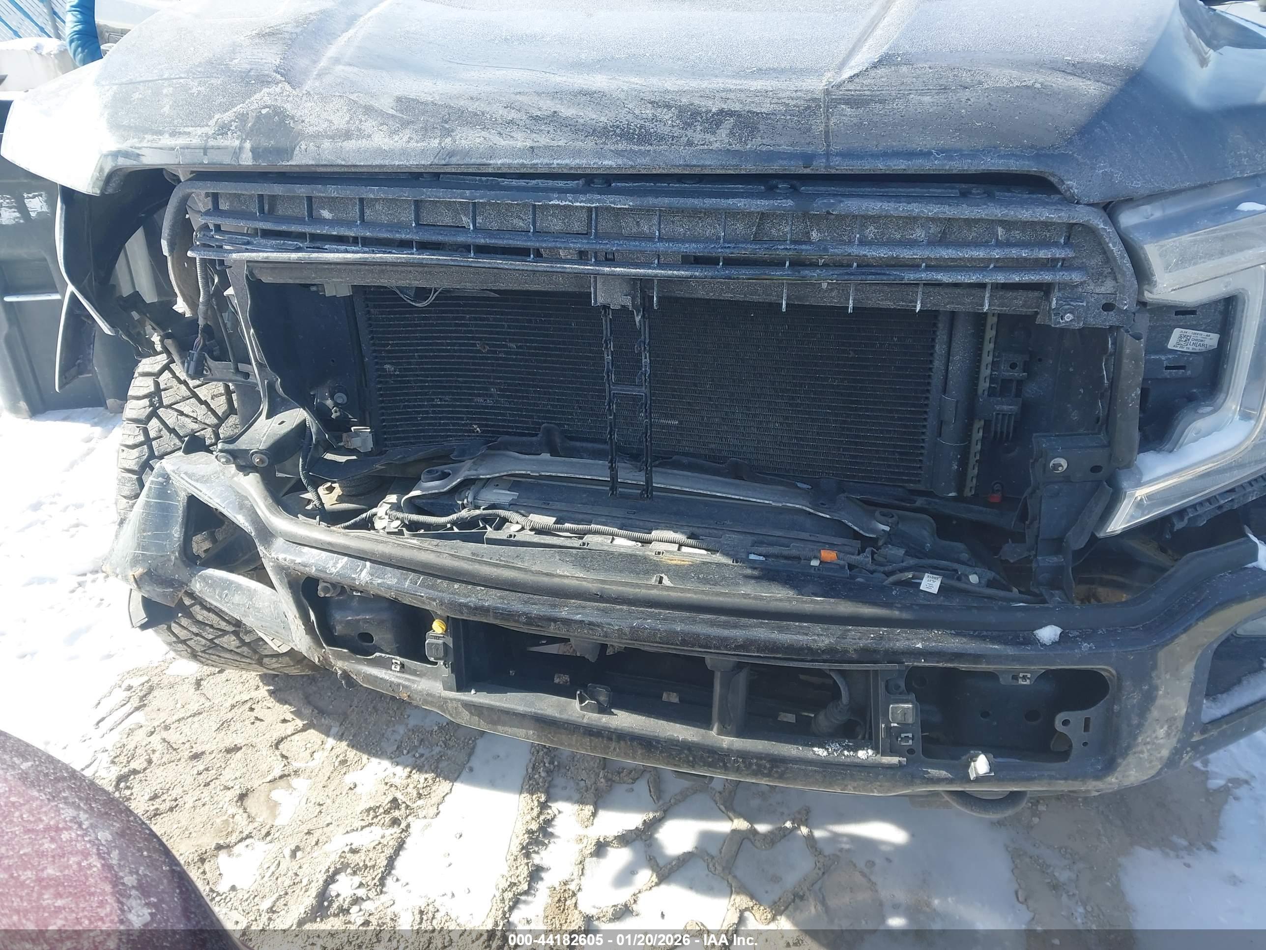 FORD F-150 image 6