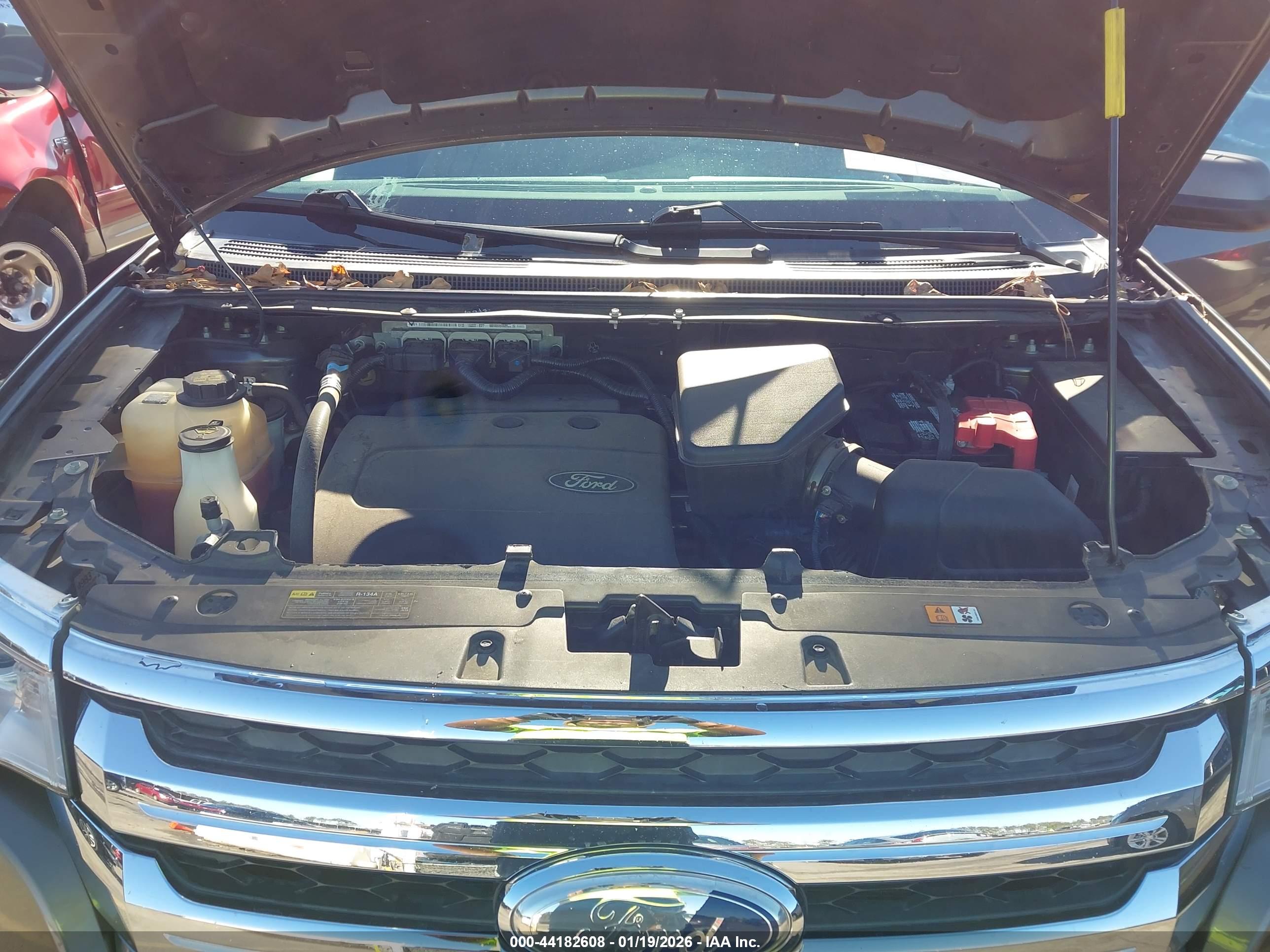 FORD EDGE image 10