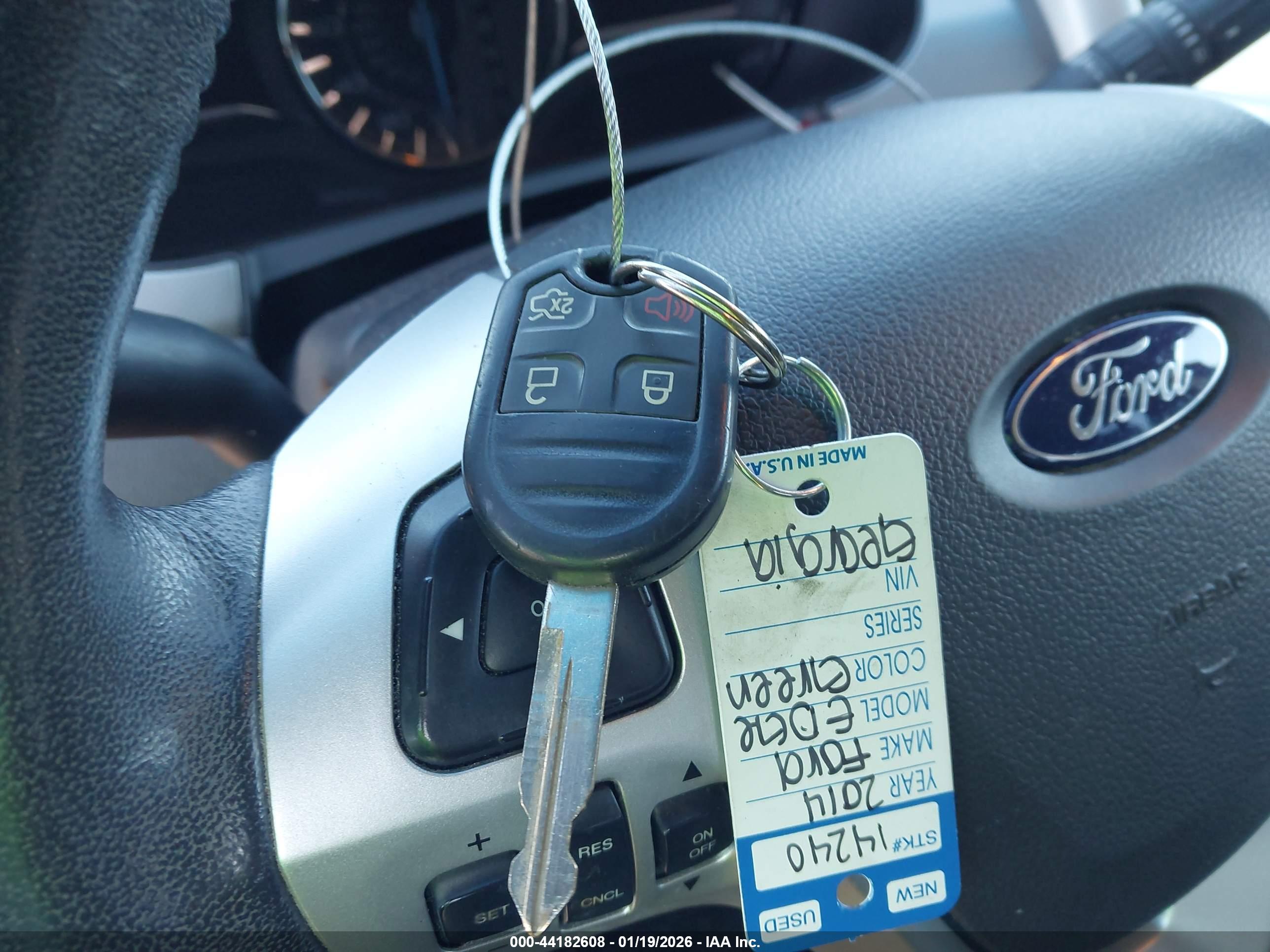 FORD EDGE image 11