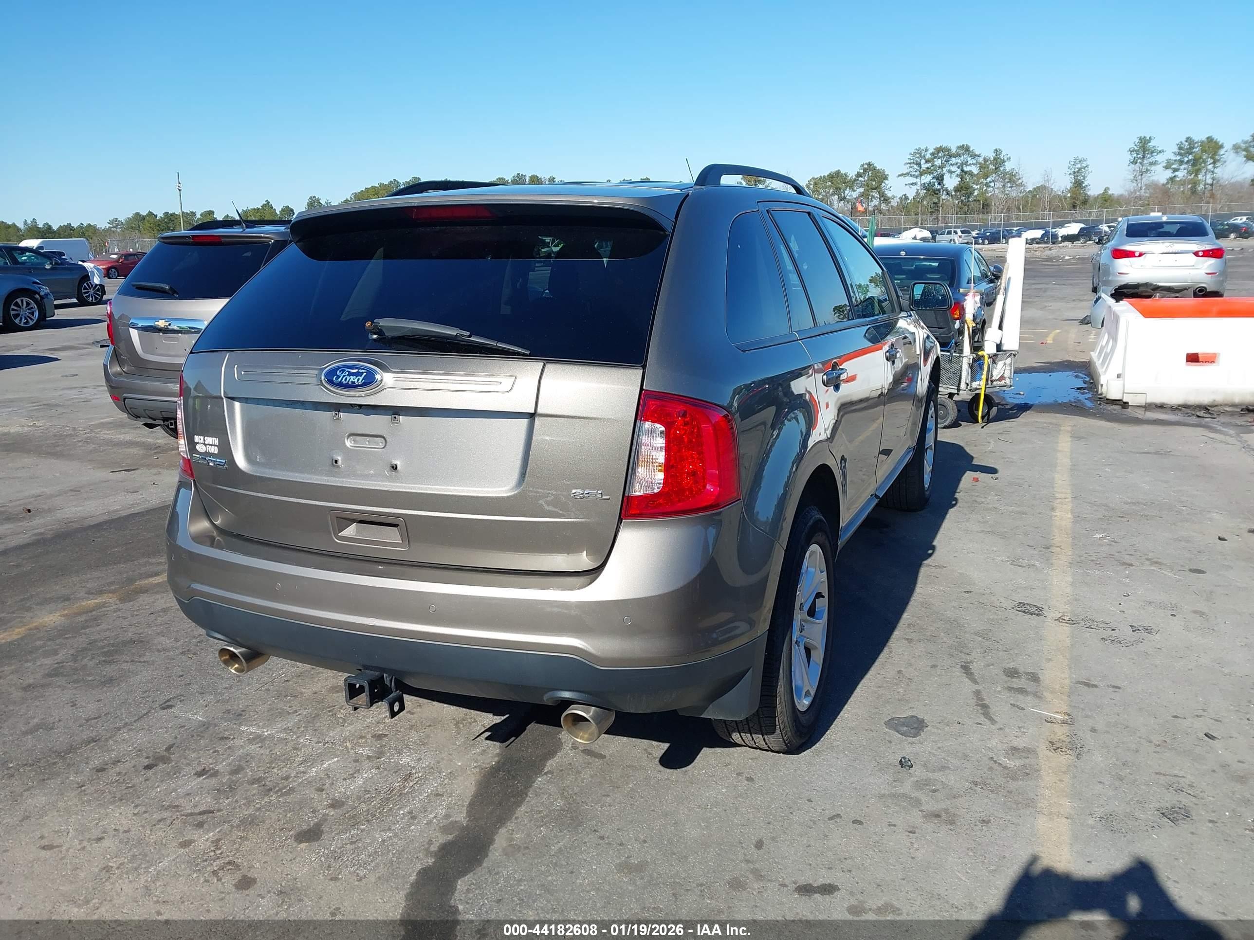 FORD EDGE image 4