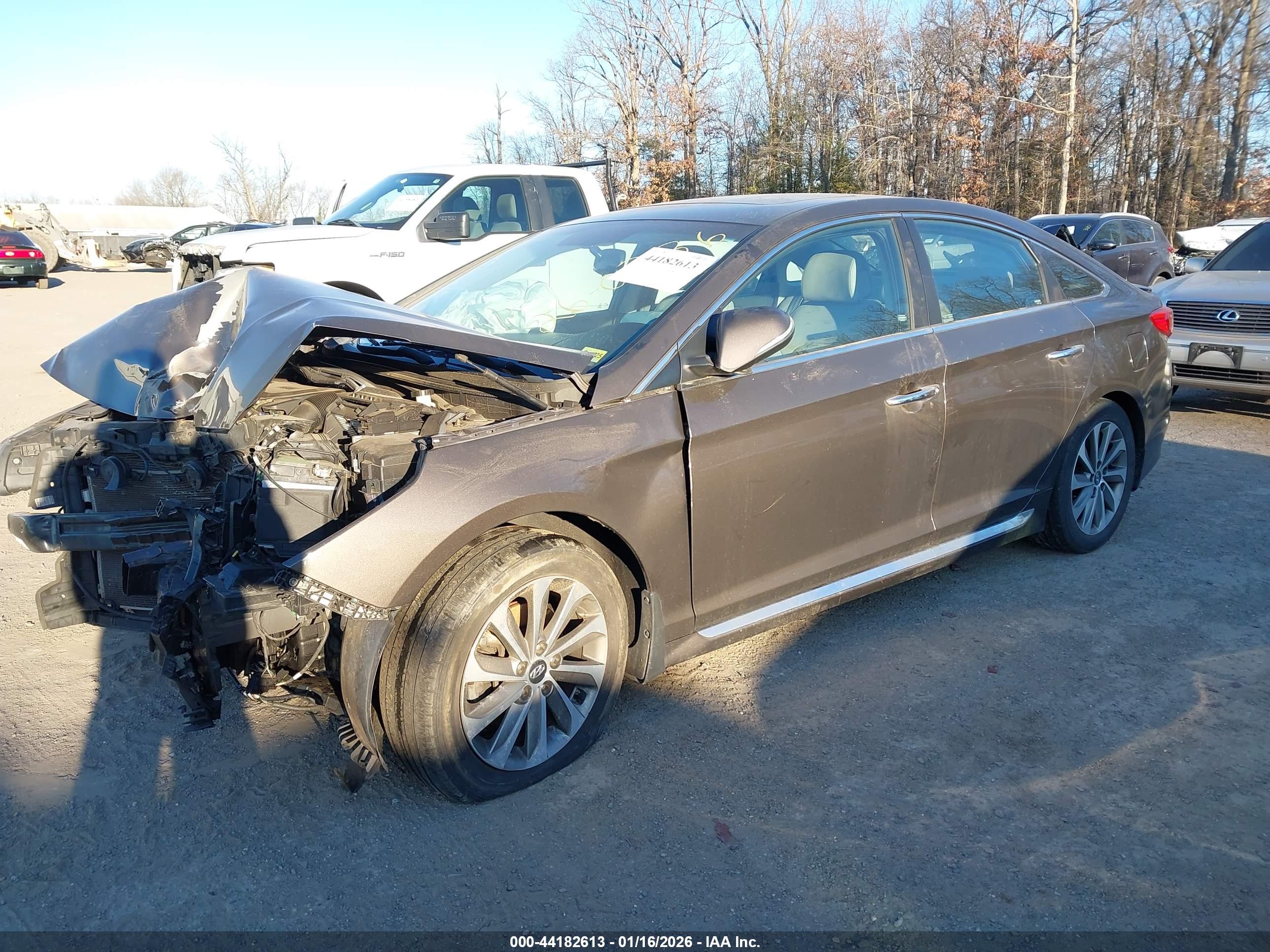 HYUNDAI SONATA image 2