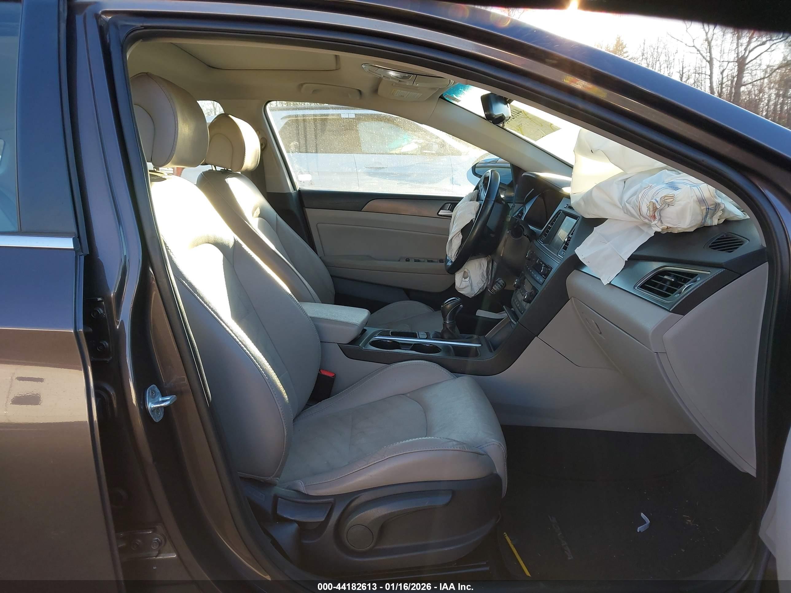 HYUNDAI SONATA image 5
