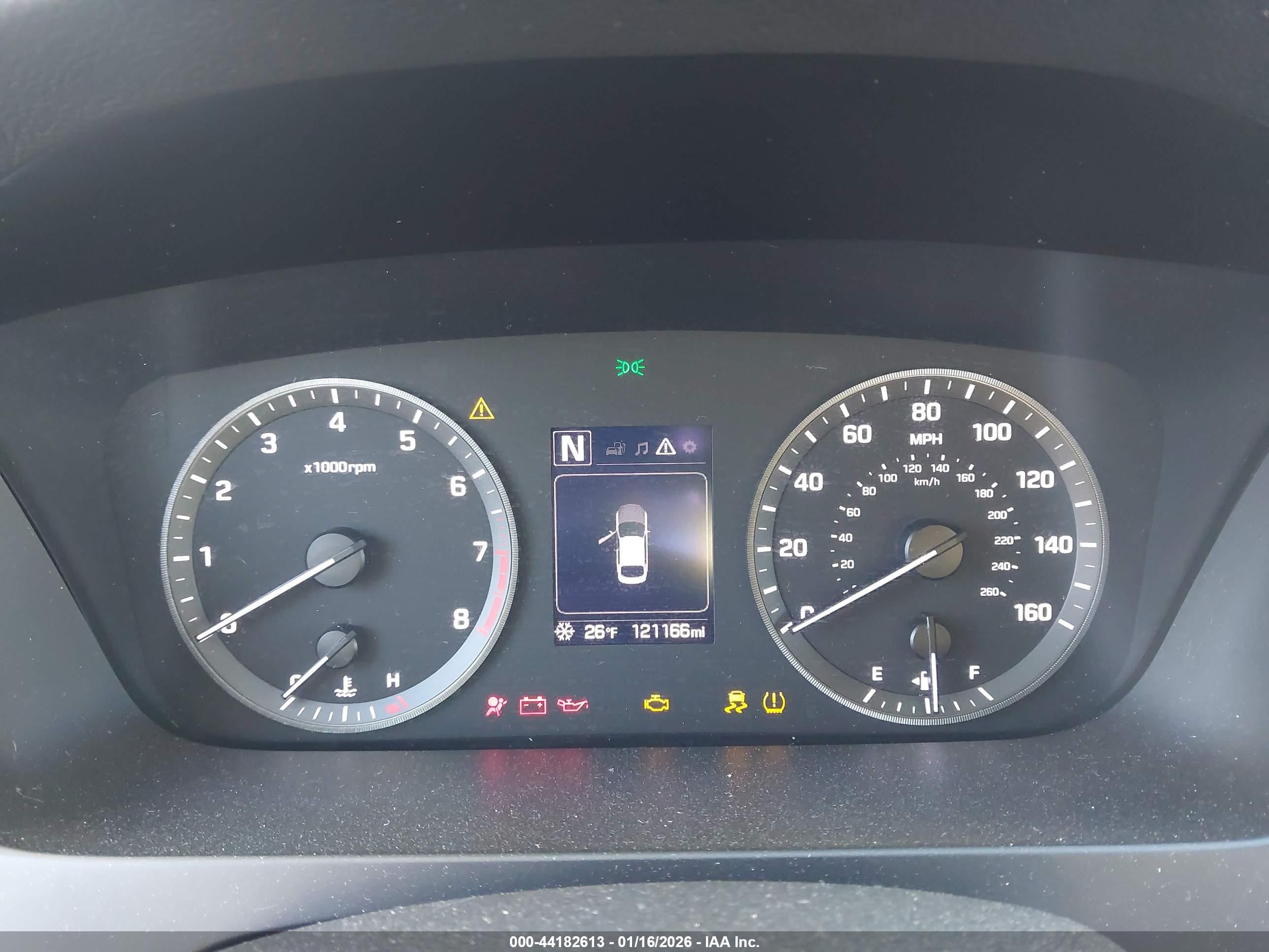HYUNDAI SONATA image 7