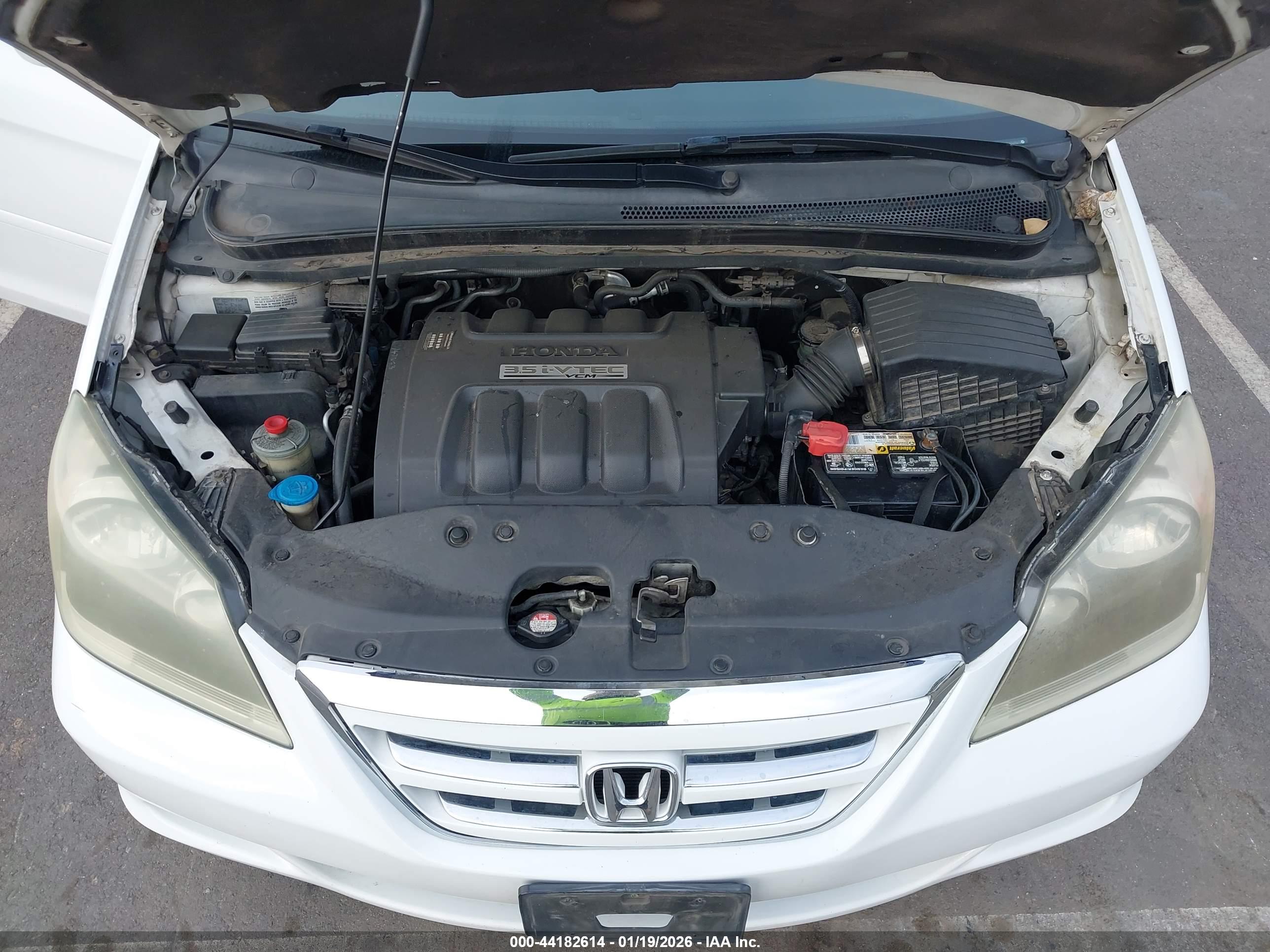HONDA ODYSSEY image 10