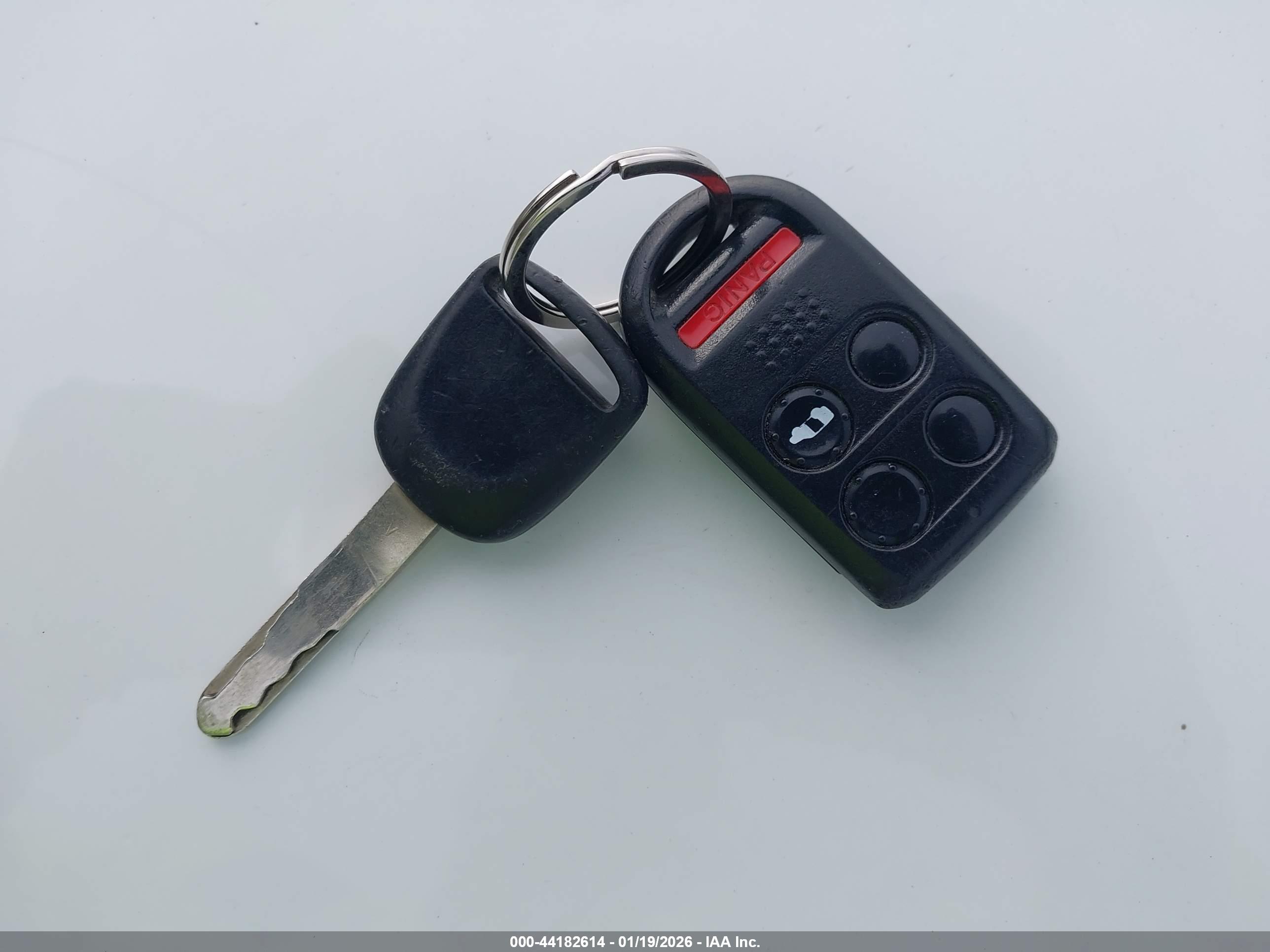 HONDA ODYSSEY image 11