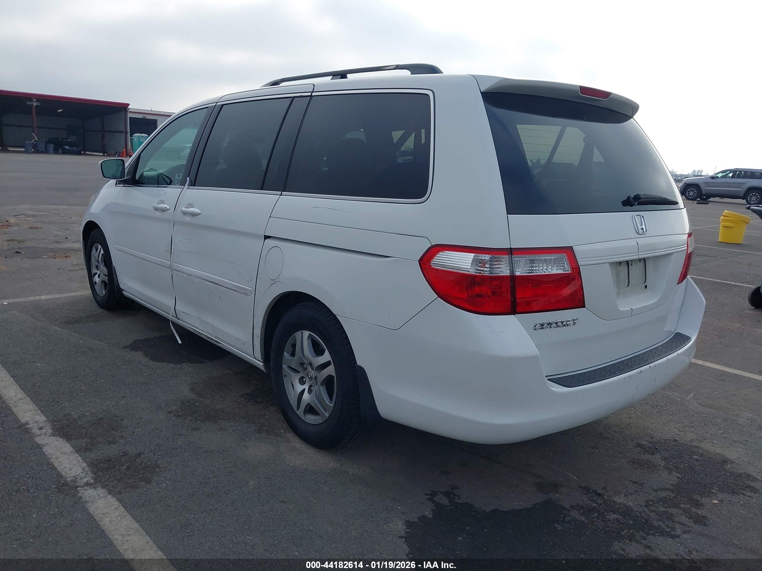 HONDA ODYSSEY image 3
